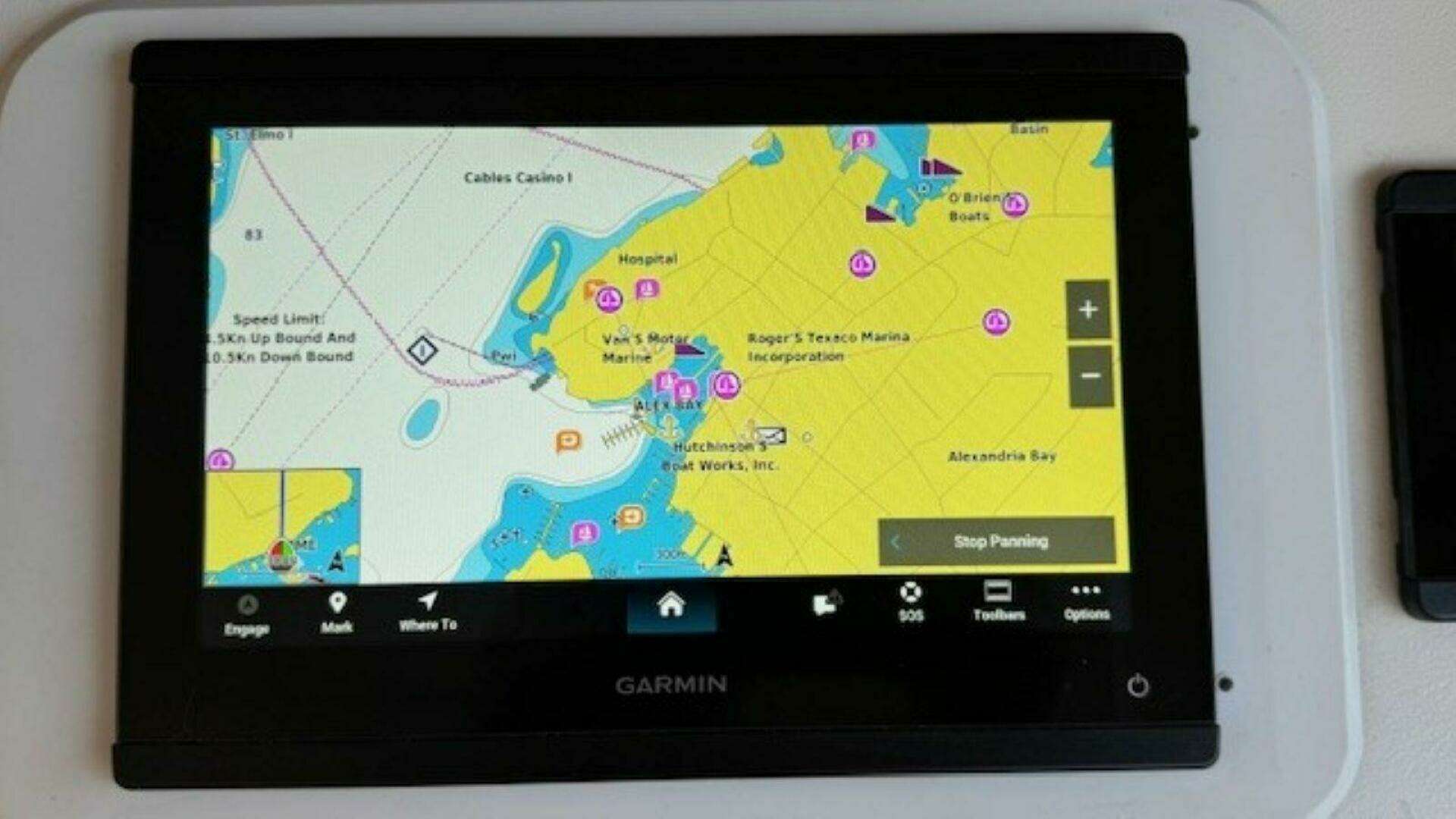 2000 Mainship 34 Pilot - Image 10