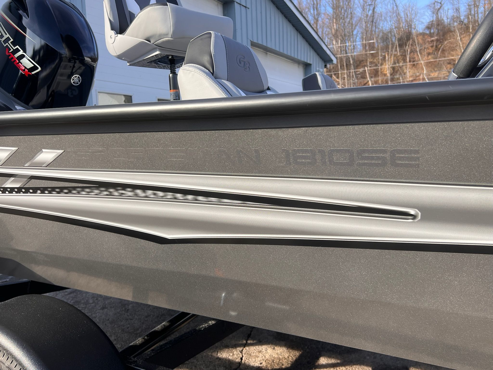 2026 G3 Sportsman 1810 SE - 3