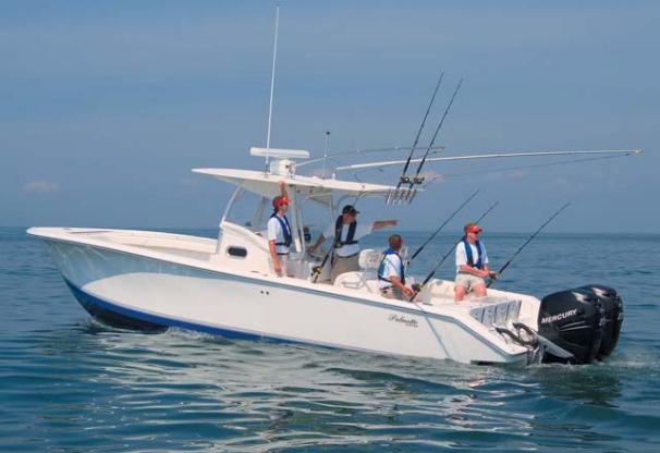 2006 Palmetto 33 Adventure