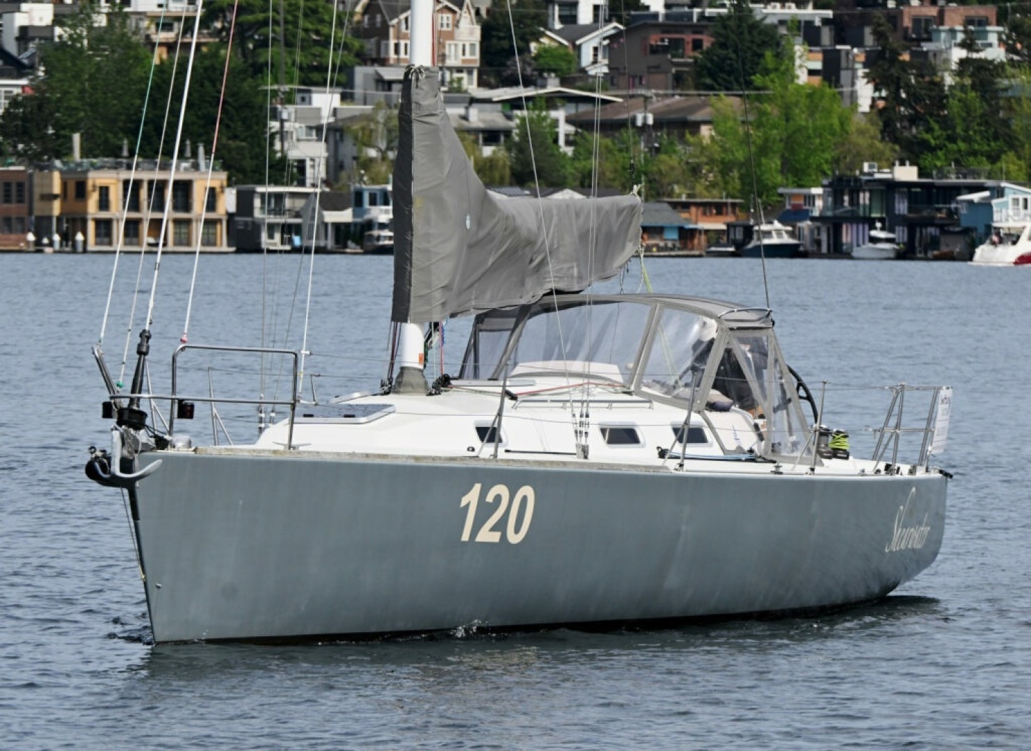 1998 J Boats J/120 - Image 2