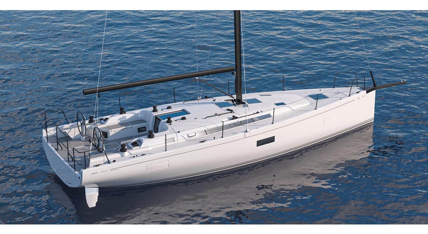2025 Beneteau First 44