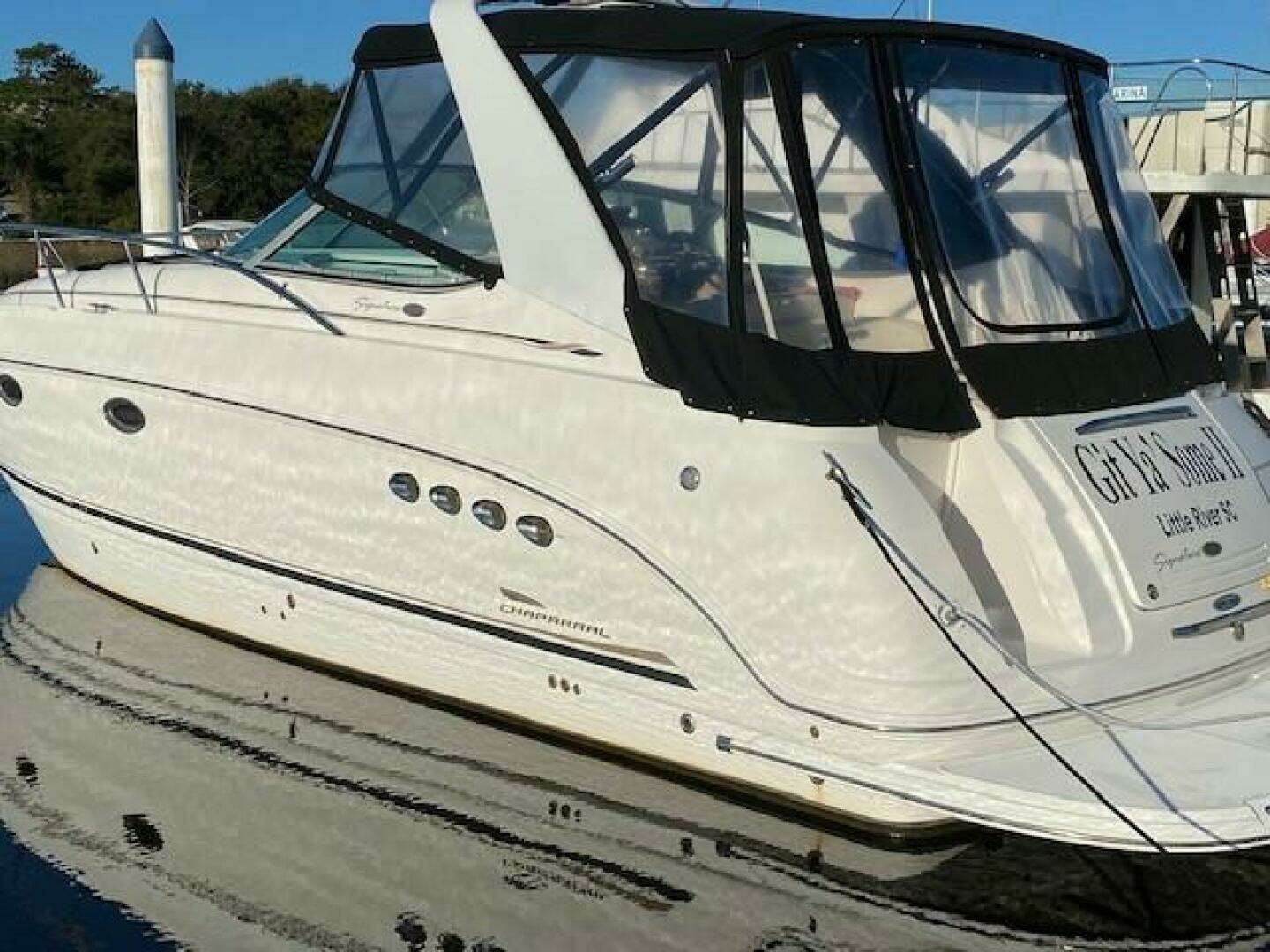 2004 Chaparral Signature 350 - Image 4
