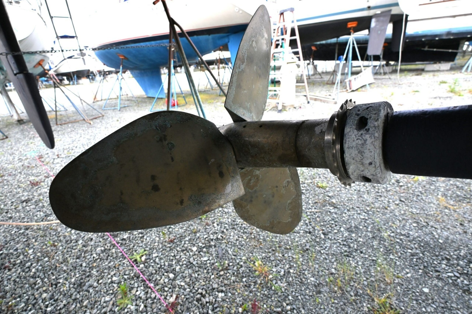 2006 Waterline 50 - Image 110