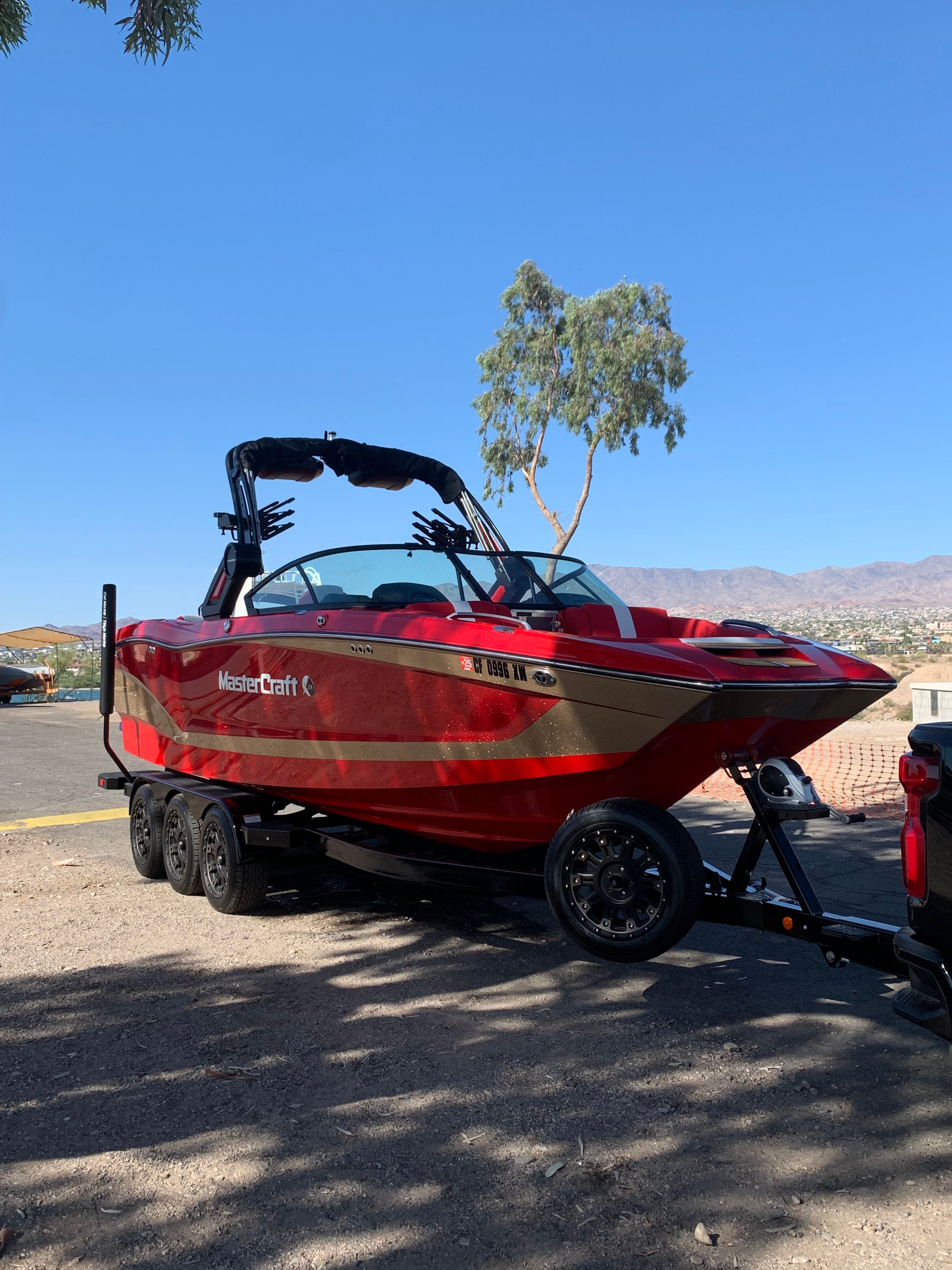 2022 MasterCraft X24 - 8
