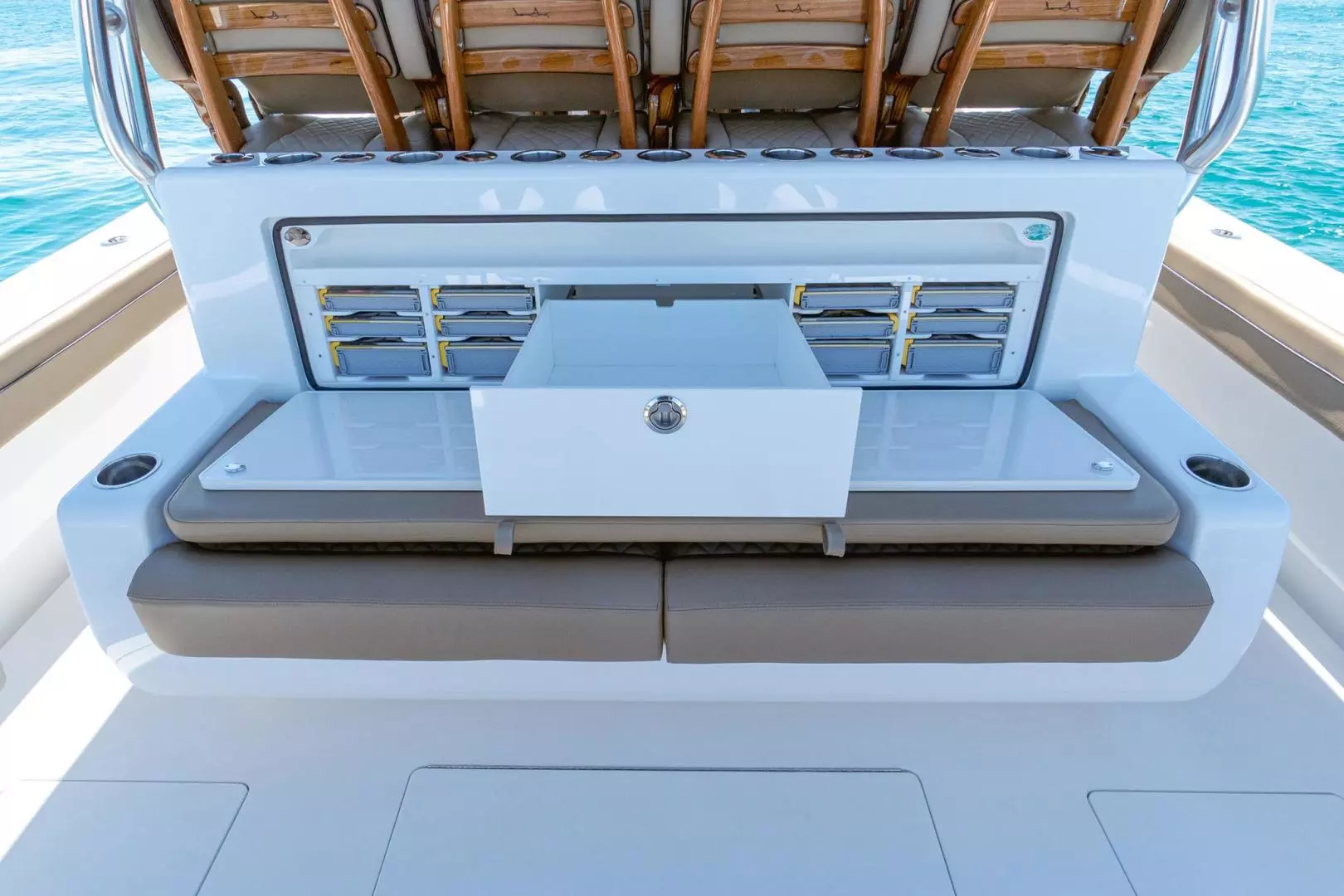 2027 Valhalla Boatworks V-46 Center Console - Image 13