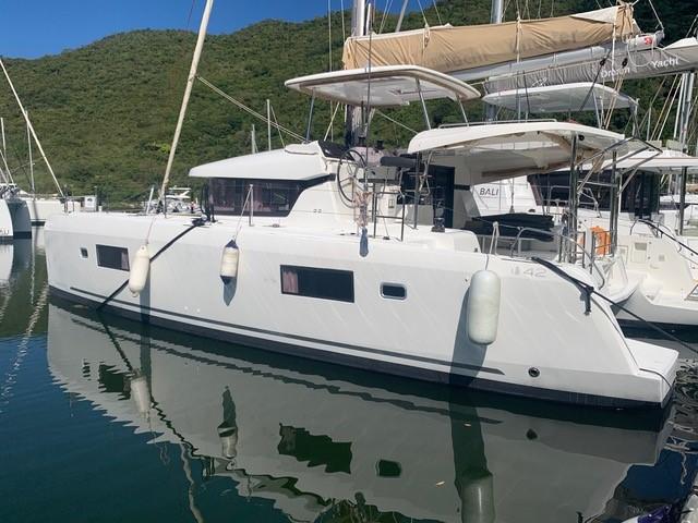 2017 Lagoon 42