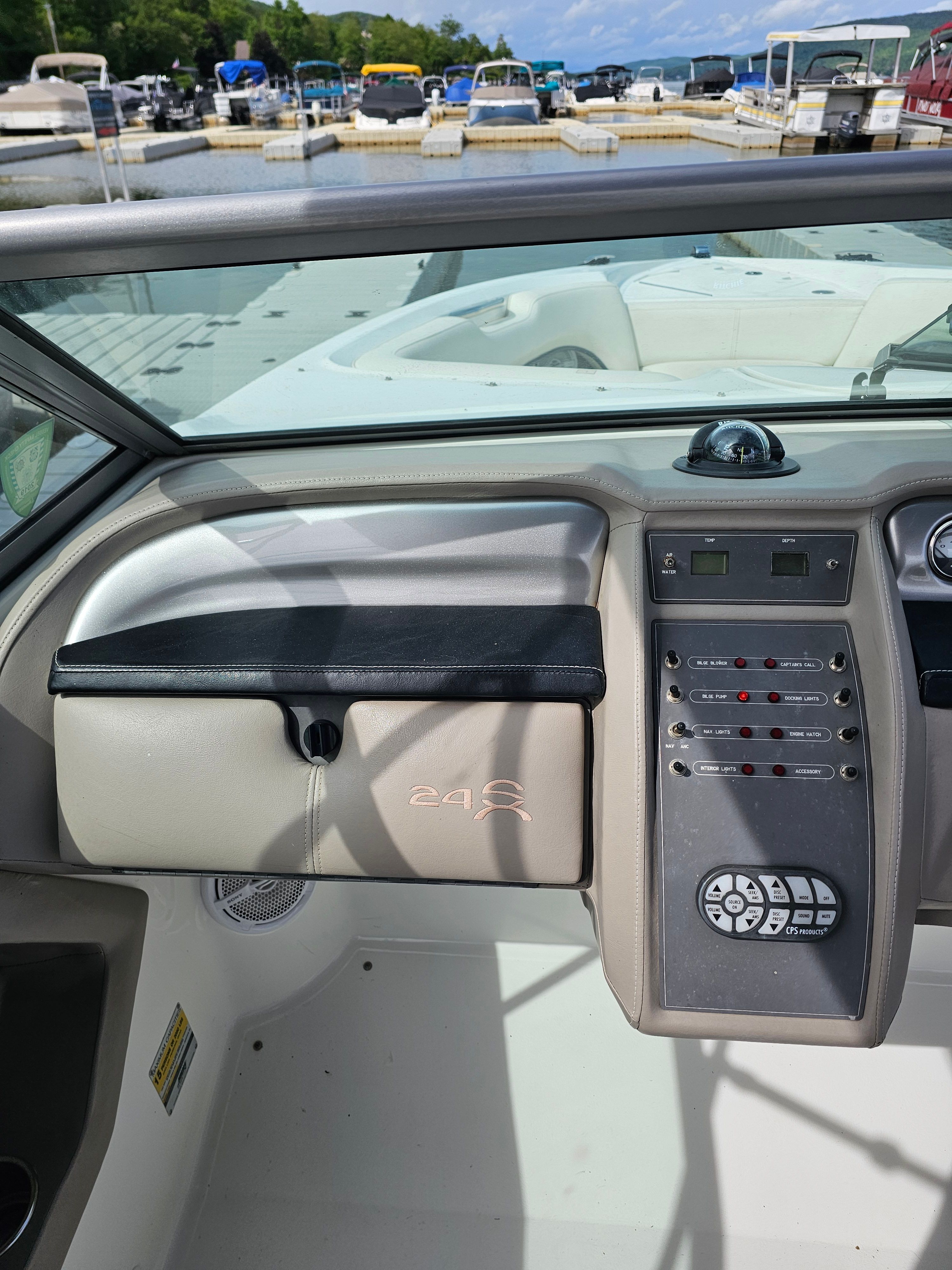 2005 Cobalt 24SX - 6