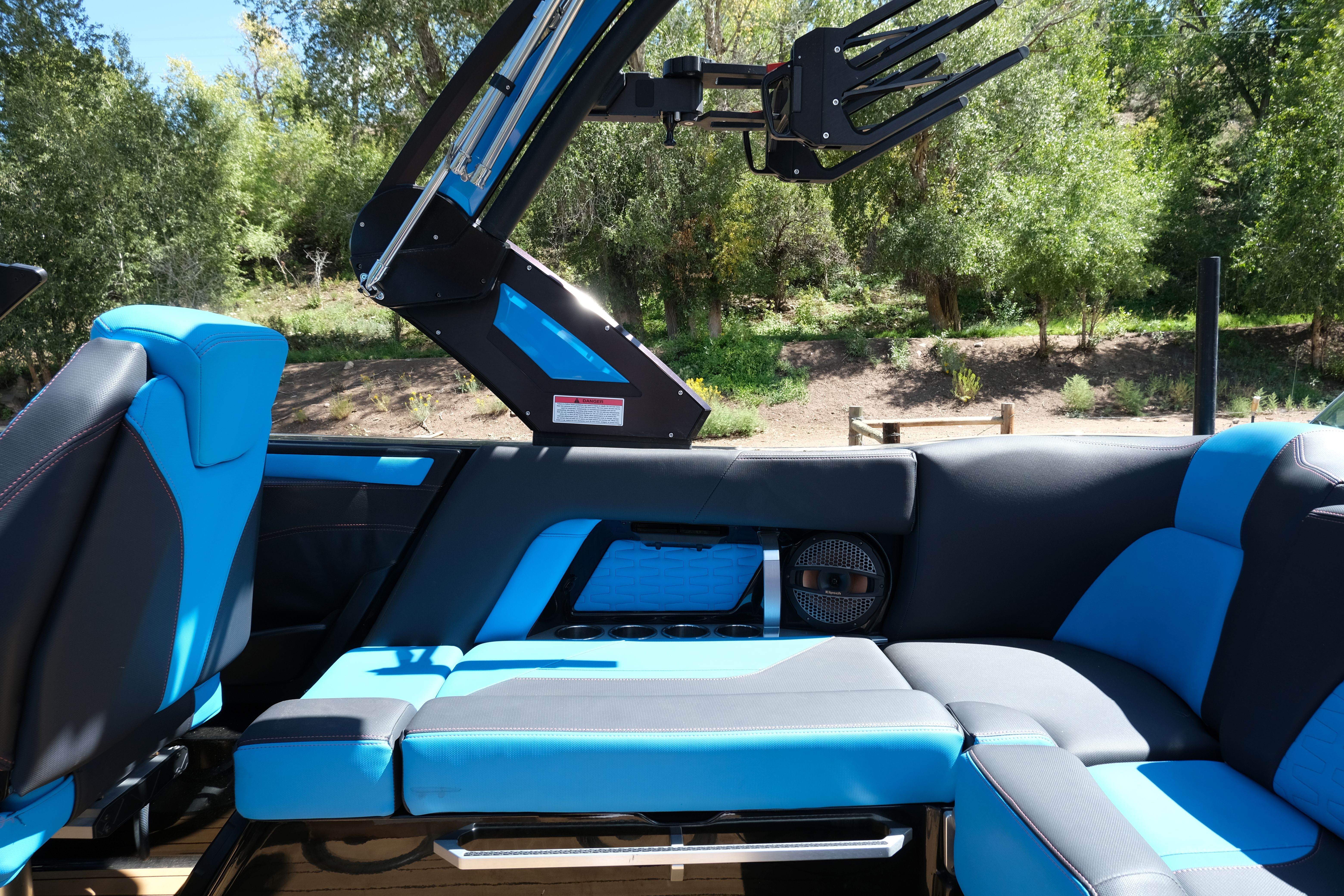 2023 MasterCraft X22 - 6
