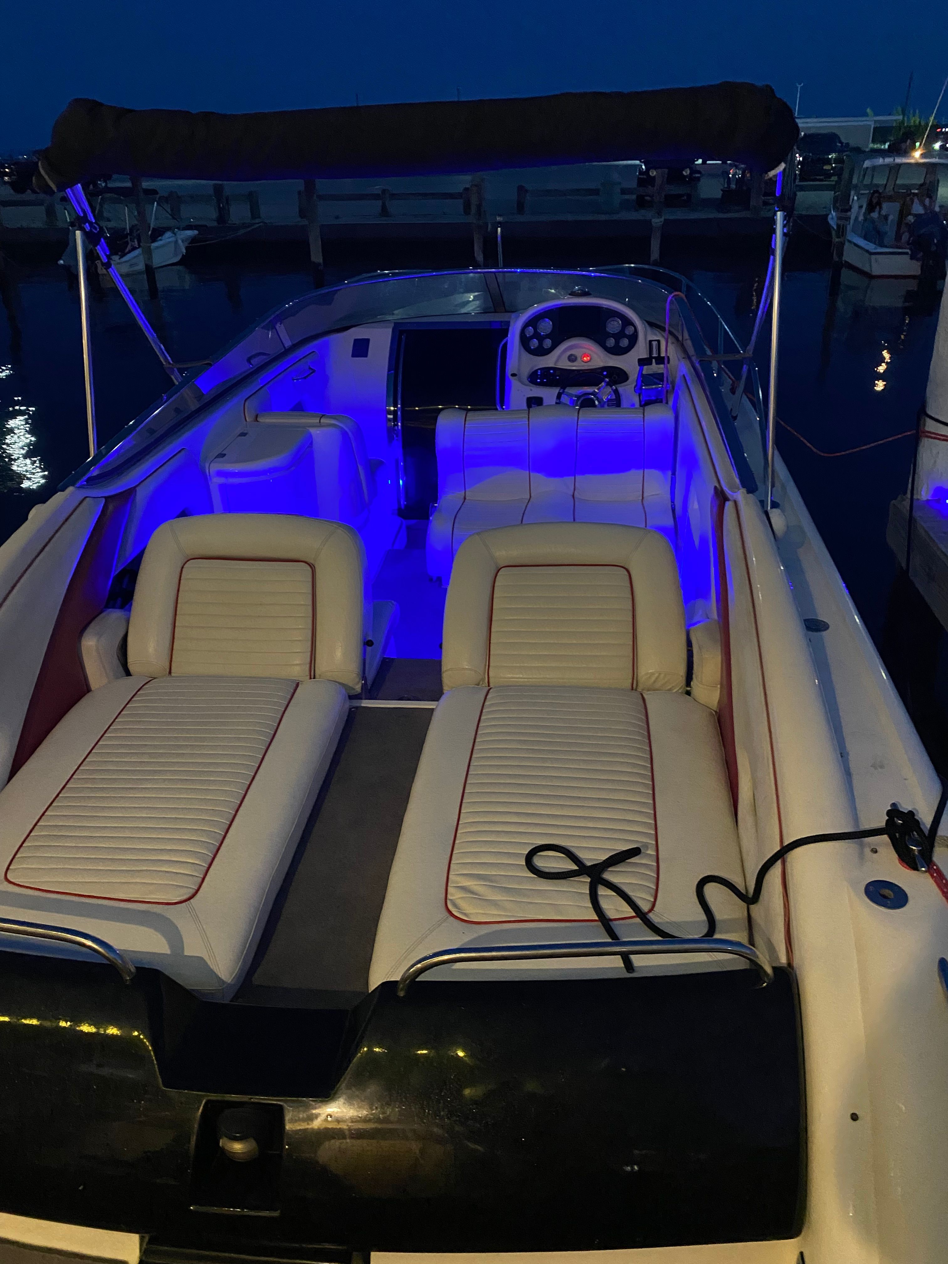 1994 Sunseeker Hawk 31 - 77