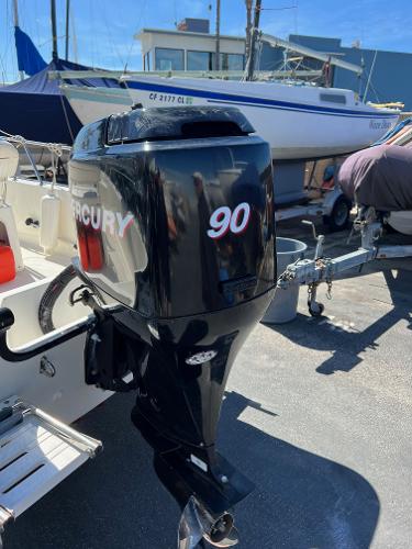 2006 Boston Whaler 170 Montauk - 4