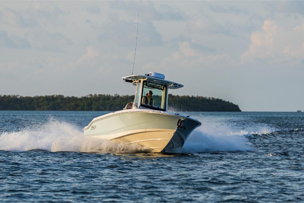 2024 Boston Whaler 280 Dauntless - 55