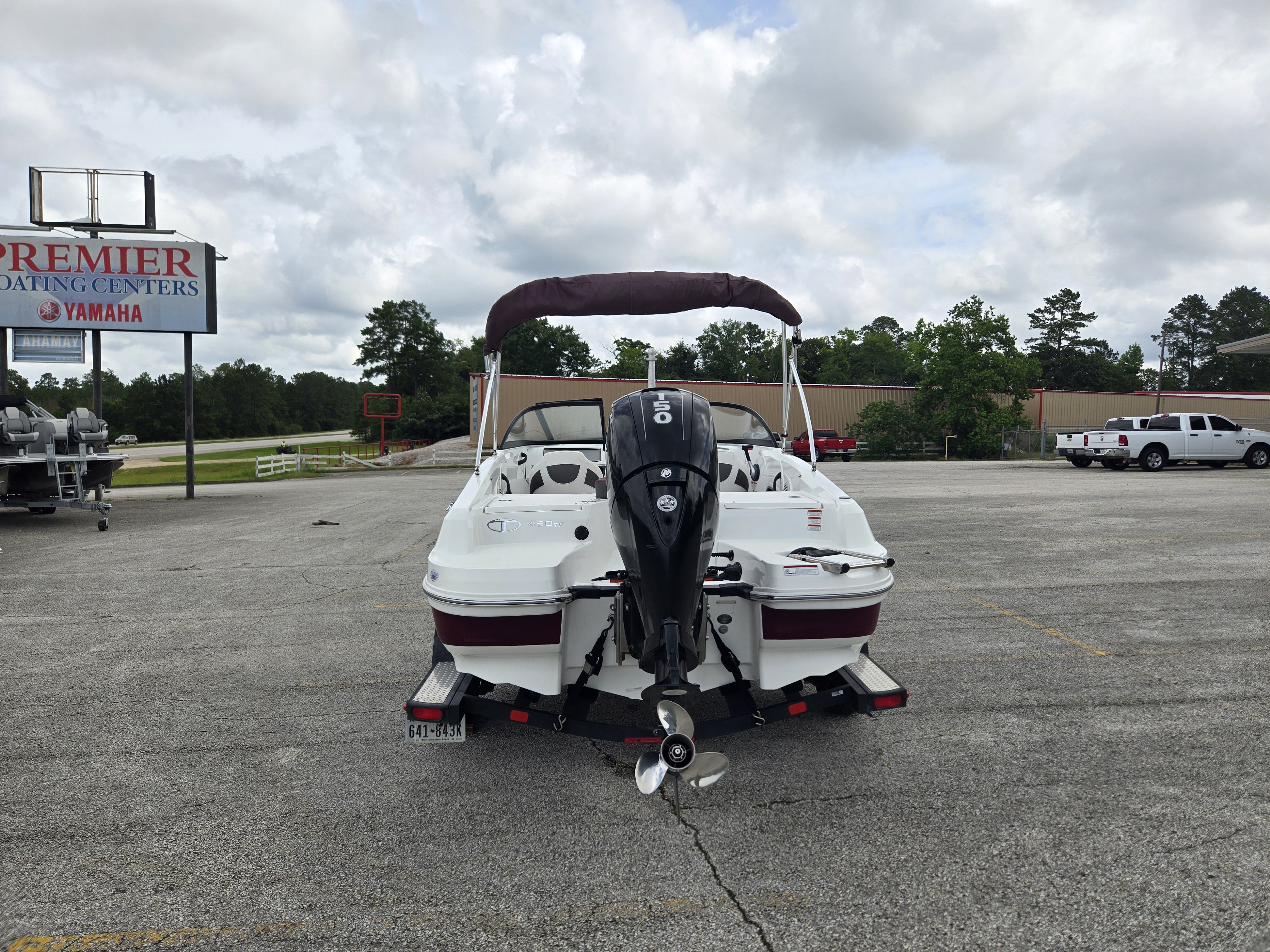 2019 TAHOE - WRMG 450TF - 8