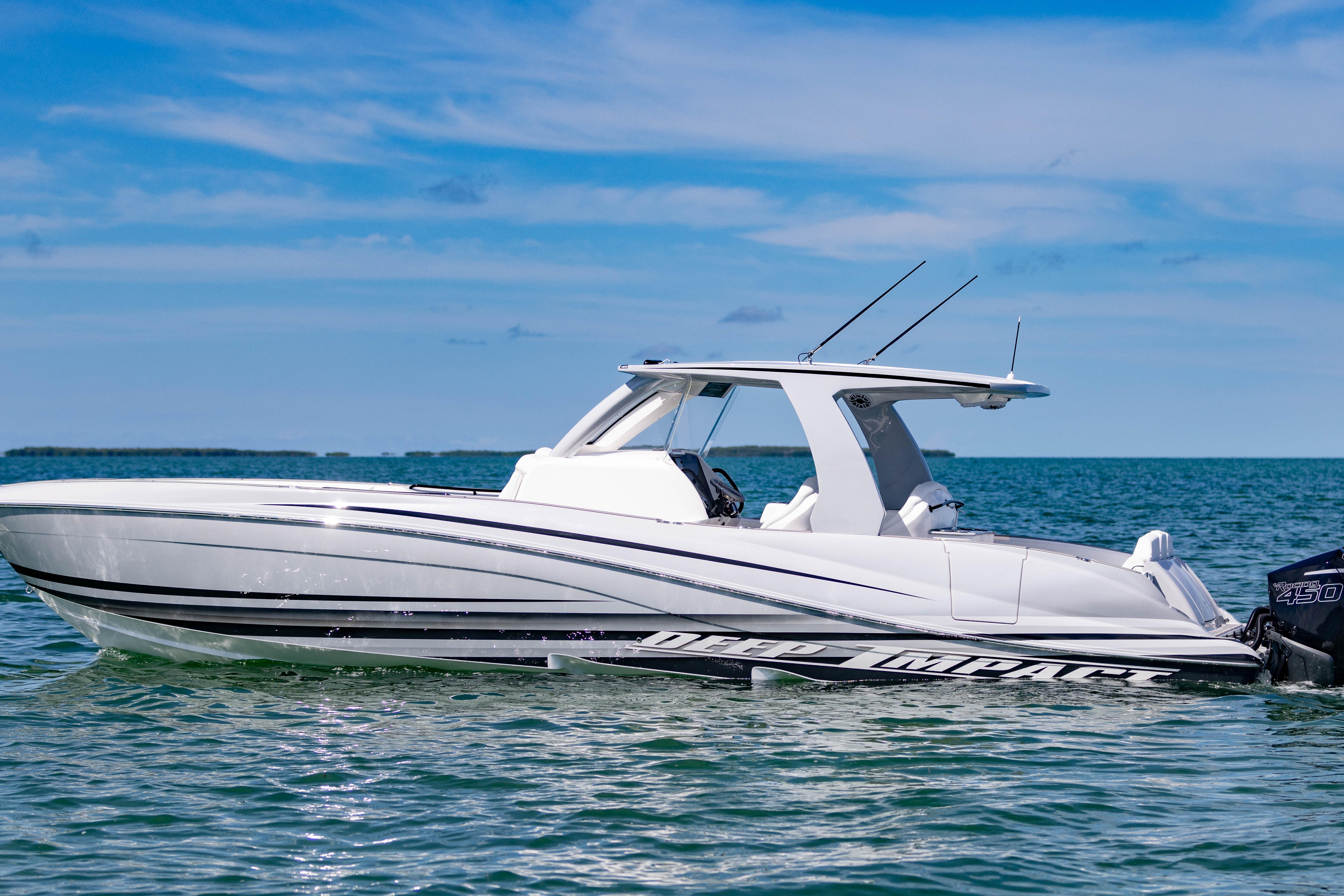 2024 Deep Impact 399 Sport