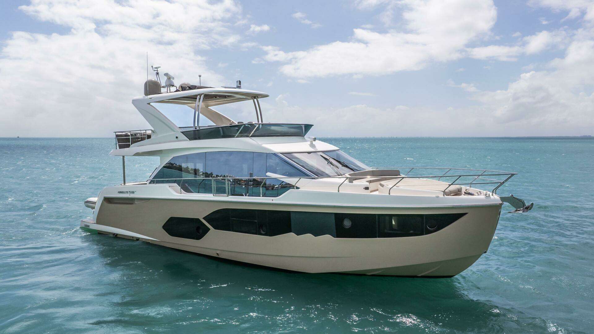 2019 Absolute 58 Fly - Image 6