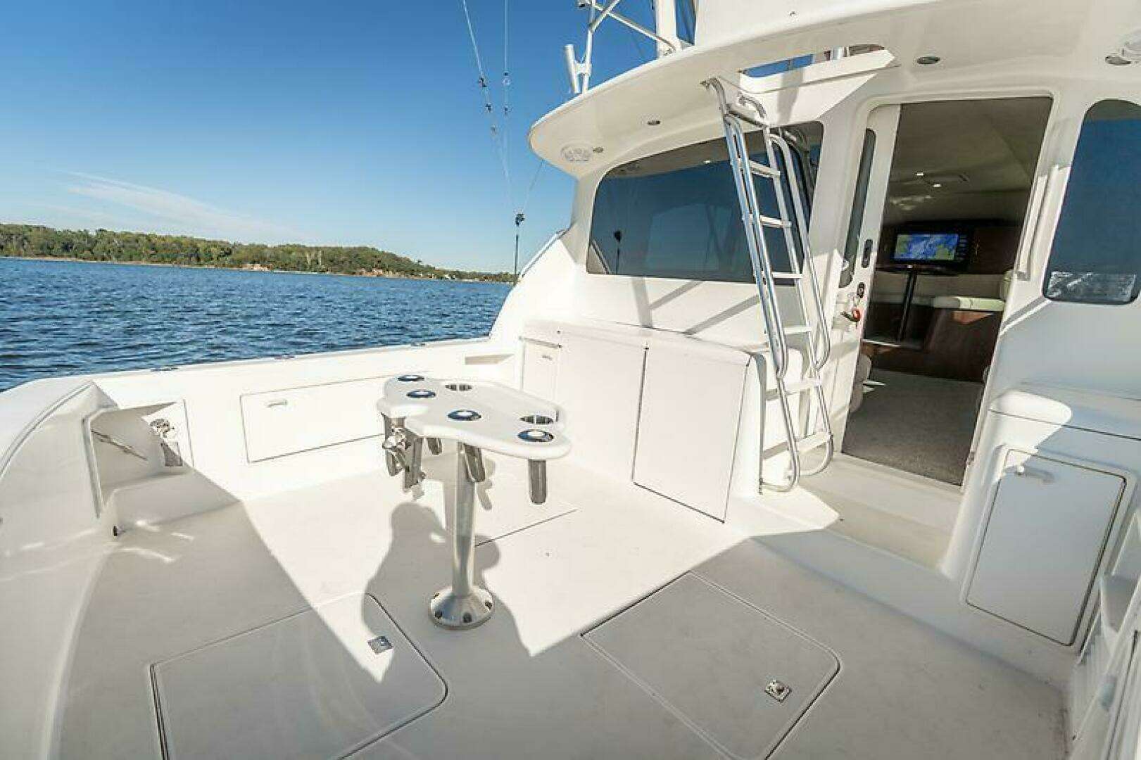 1999 Ocean Yachts 40 - Image 17