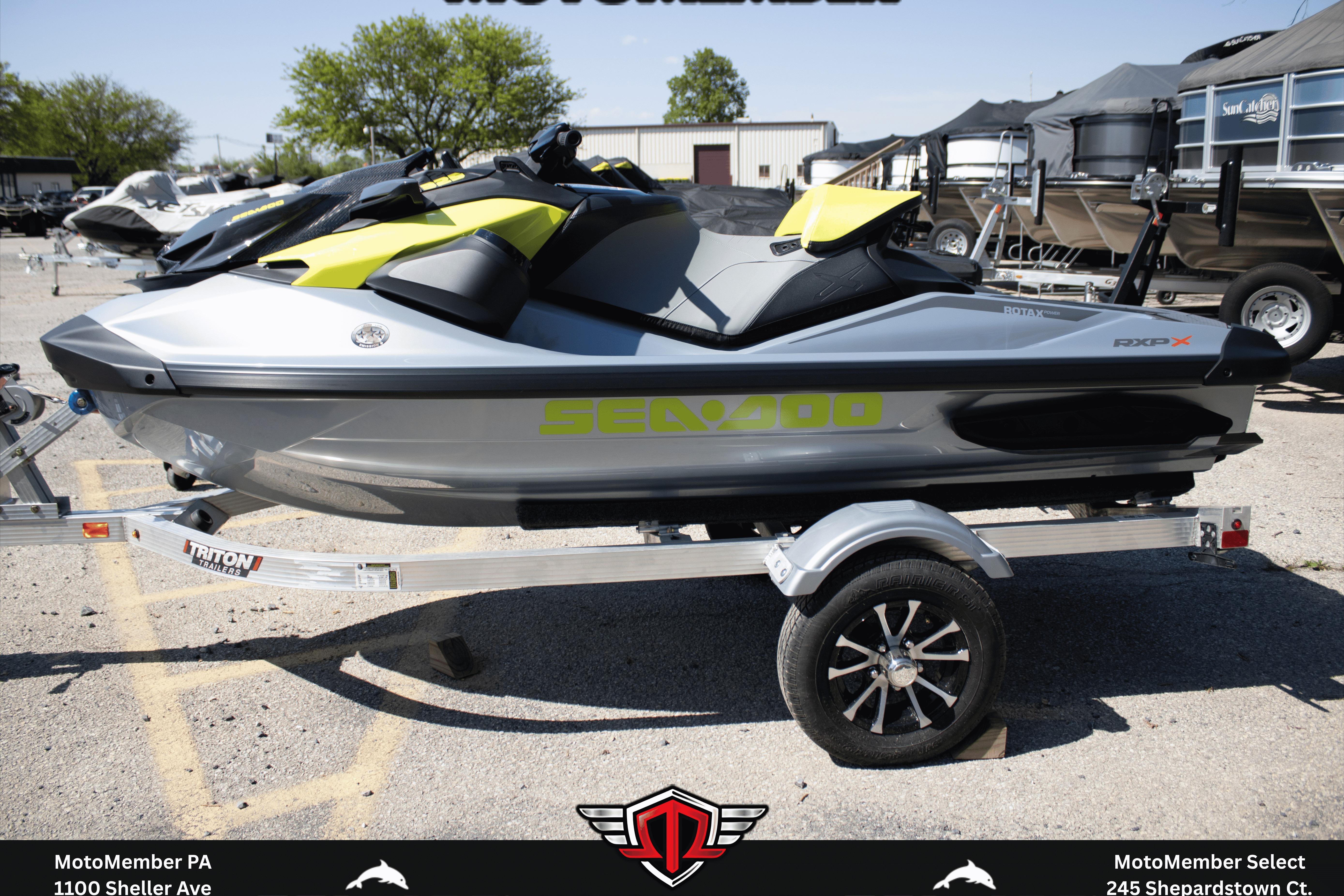 2026 Sea-Doo RXP-X 325