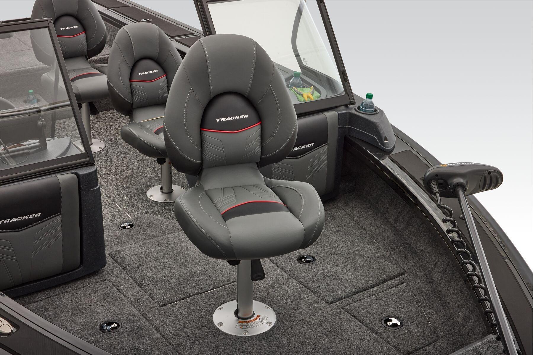 2026 Tracker Targa V-19 WT - 19