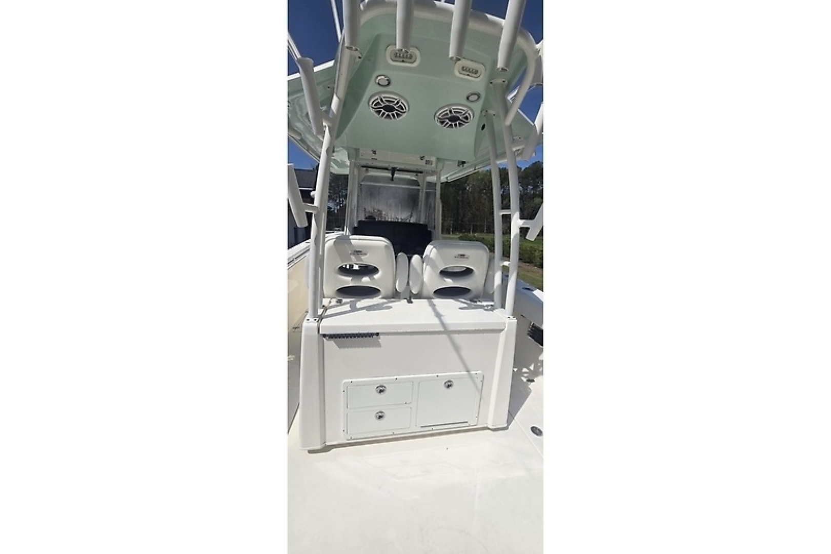 2020 Cobia 320 Center Console - Image 31