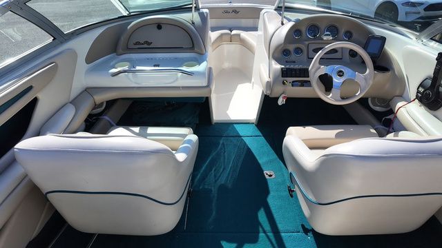 1998 Sea Ray SEARAY - 14
