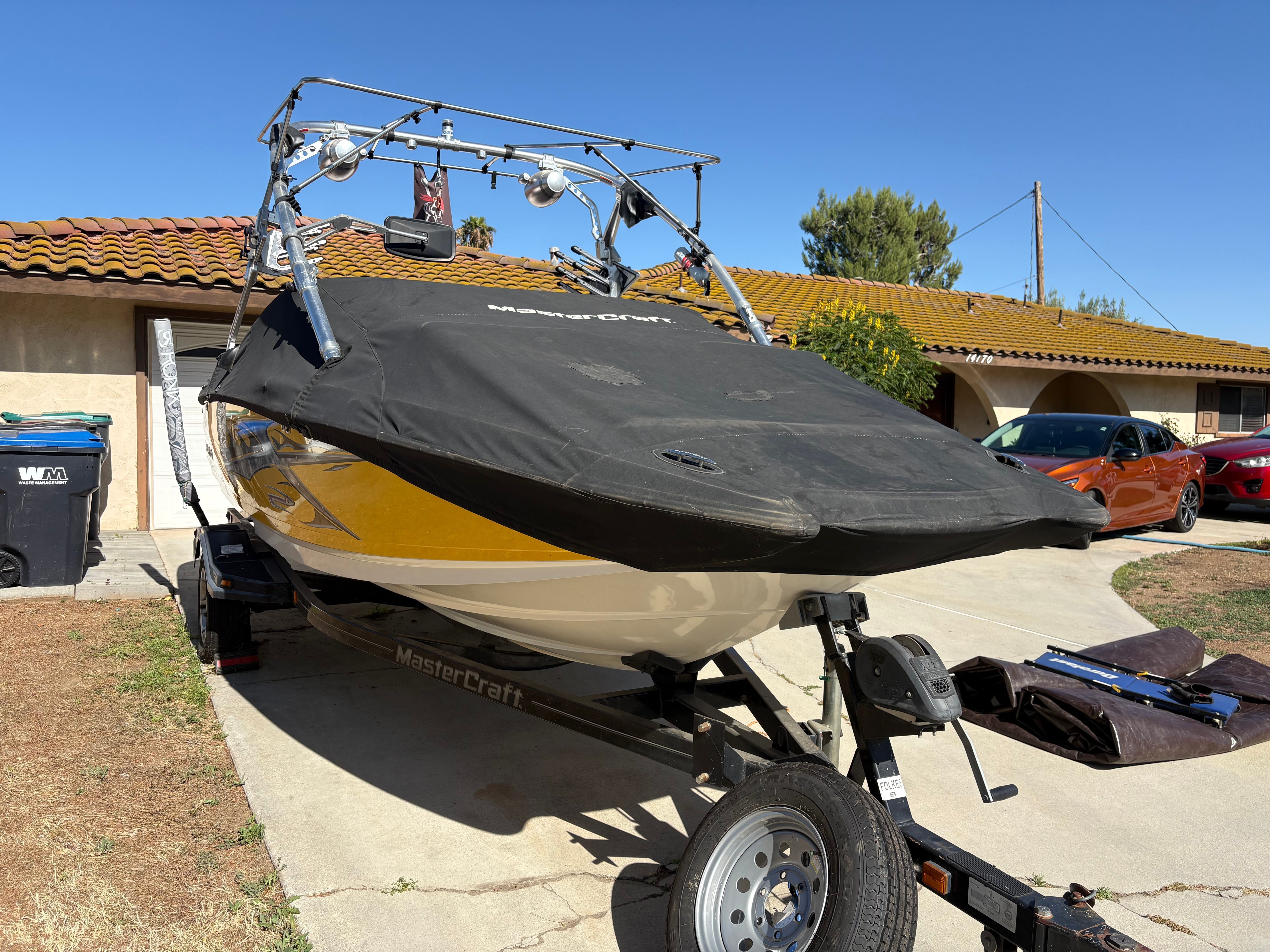 2007 MasterCraft X-2 - 32