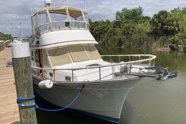 1988 Albin DC