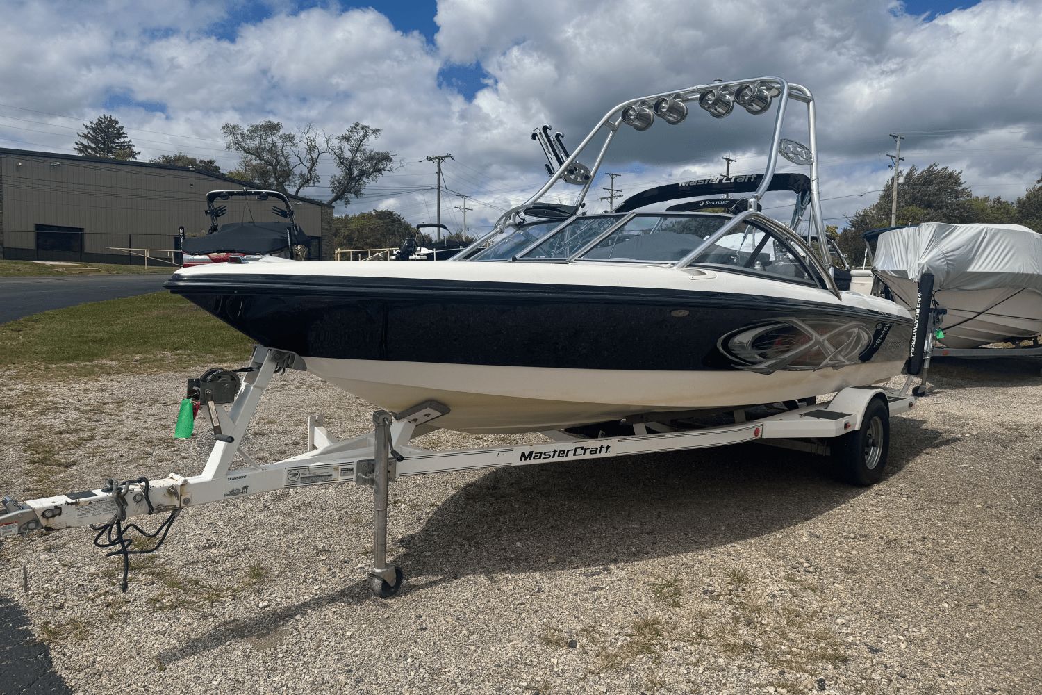 2003 MasterCraft X2