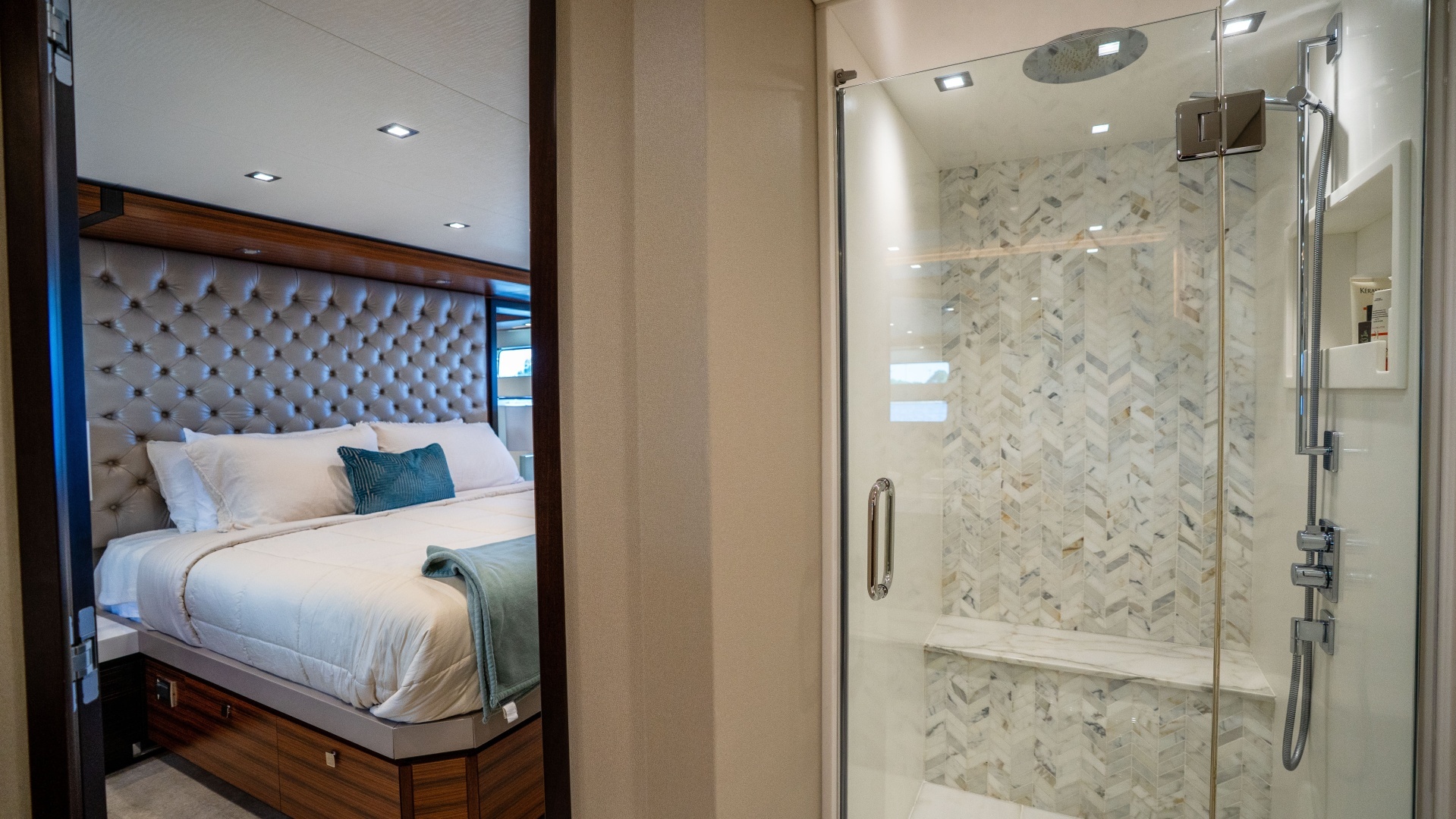 2021 Hatteras M75 Panacera - Image 35