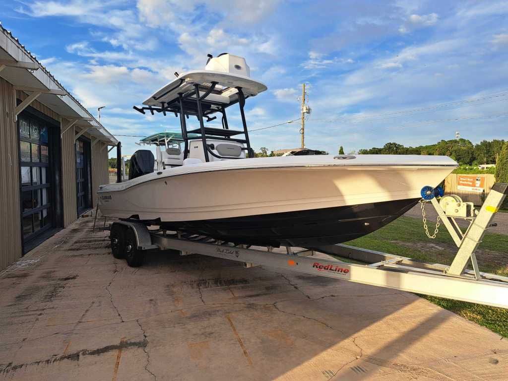 2026 Caymas 26 HB - 19
