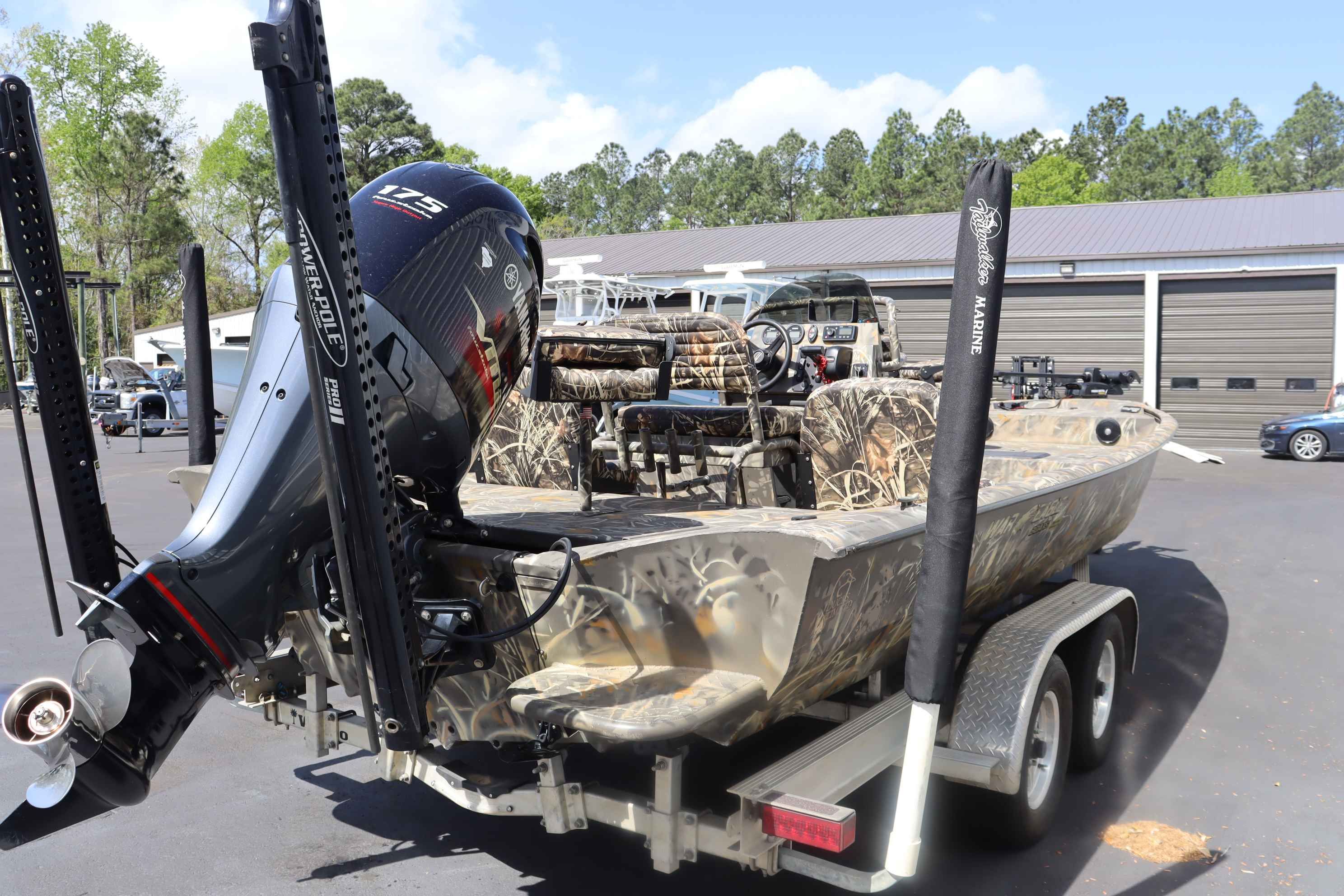 2022 War Eagle 2370 Blackhawk - 5