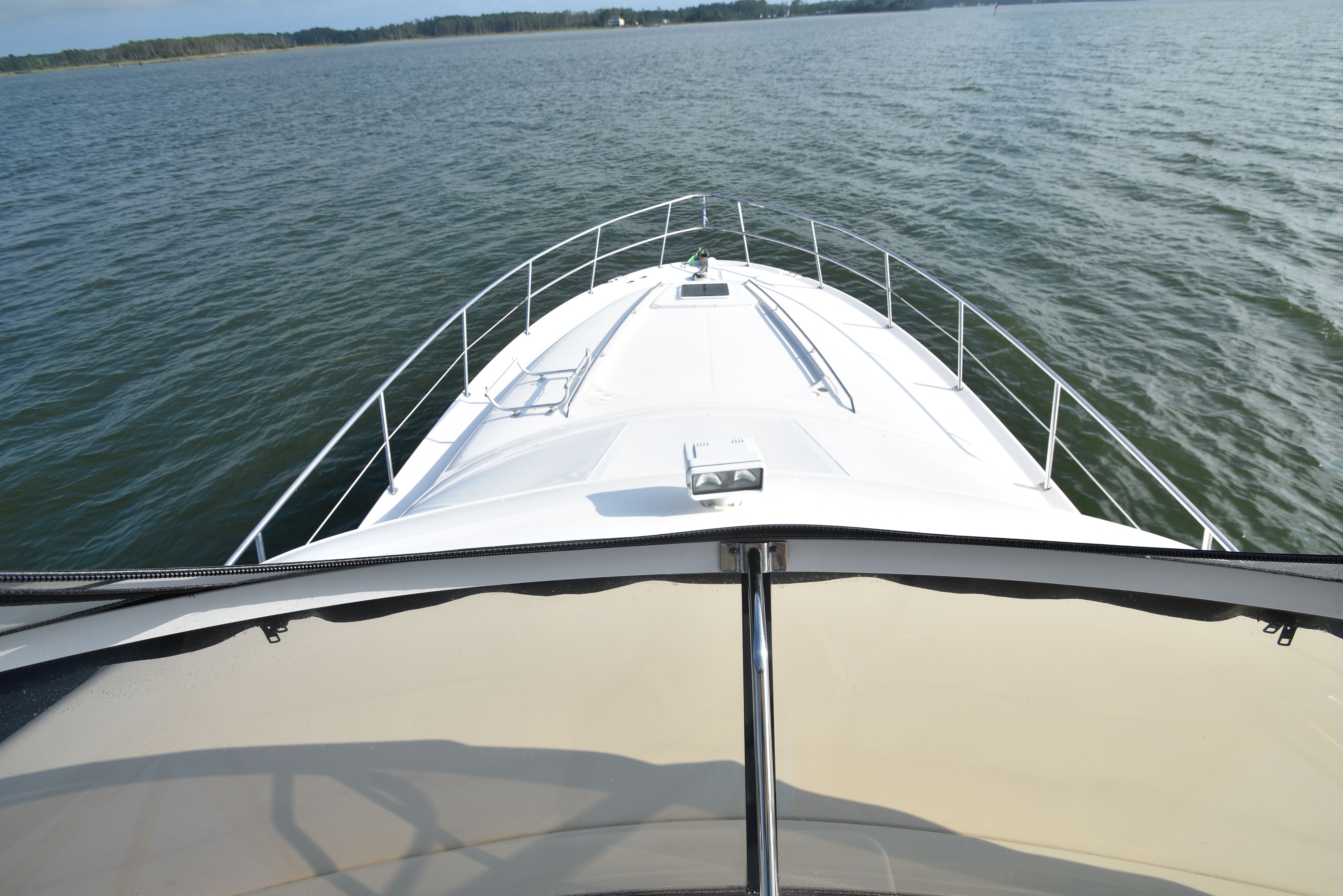 2000 Sea Ray 480 Sedan Bridge - 46