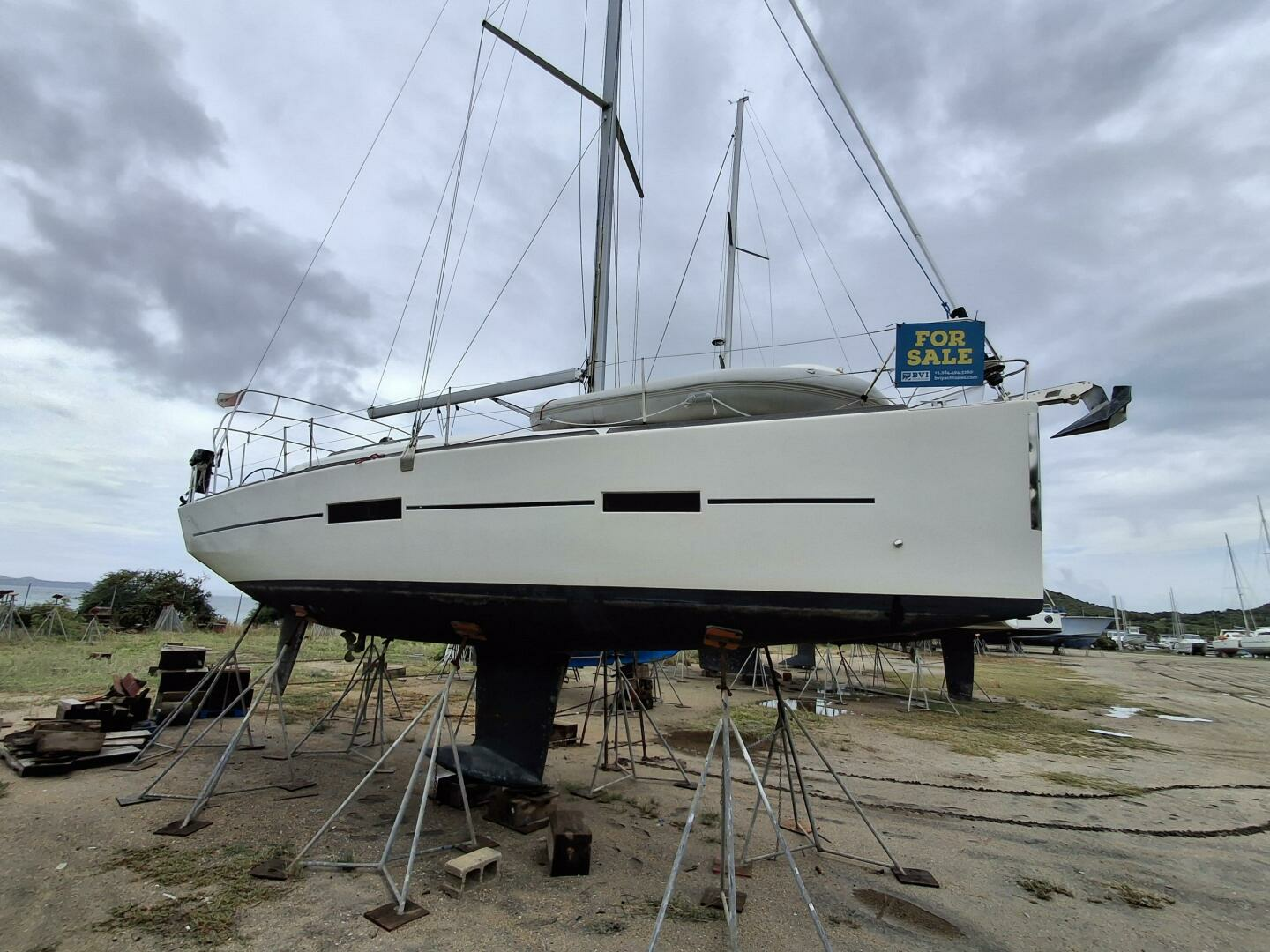 2015 Dufour 382 Grand Large - Image 2