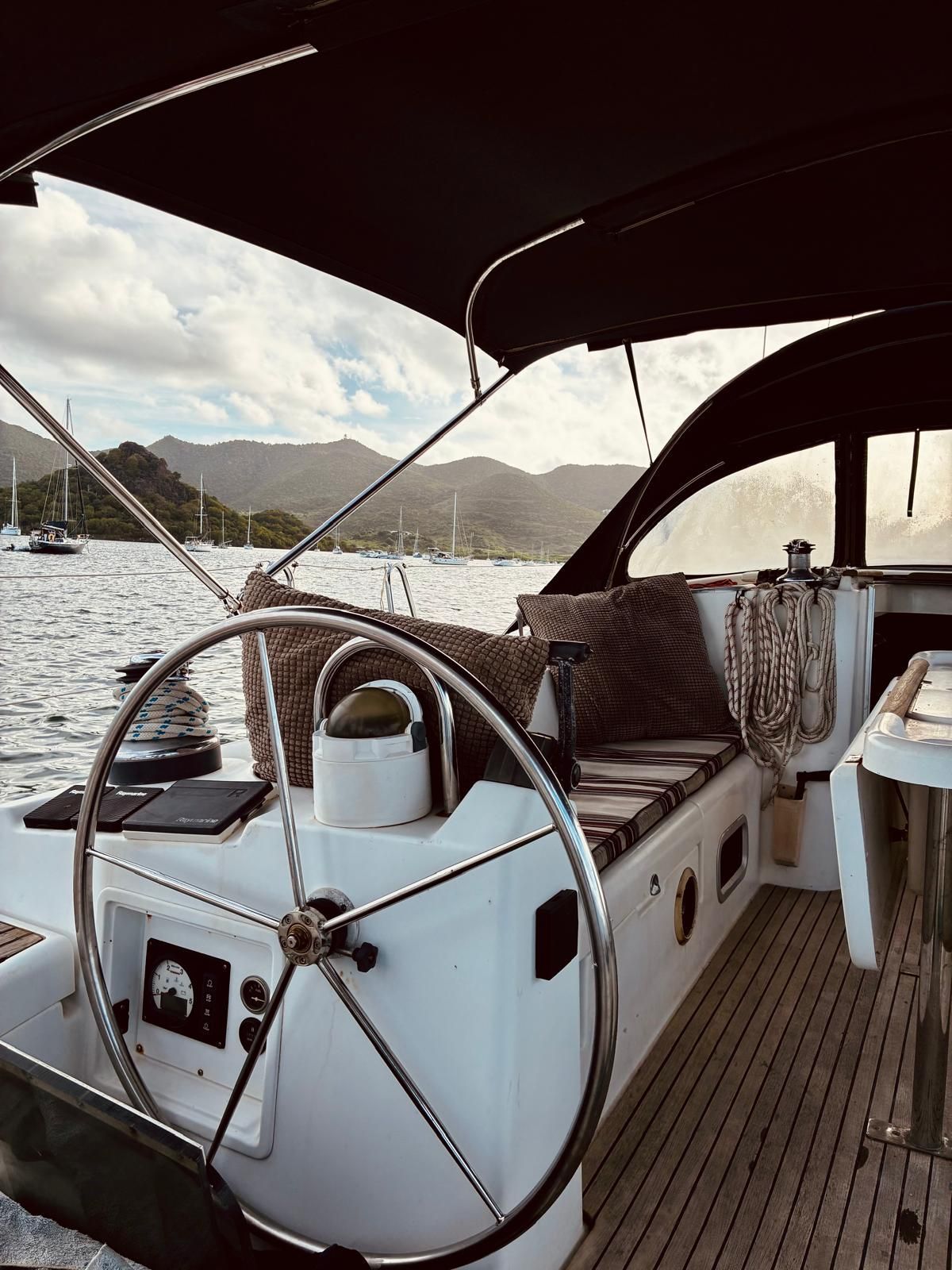 2005 Beneteau Oceanis 473 - 9