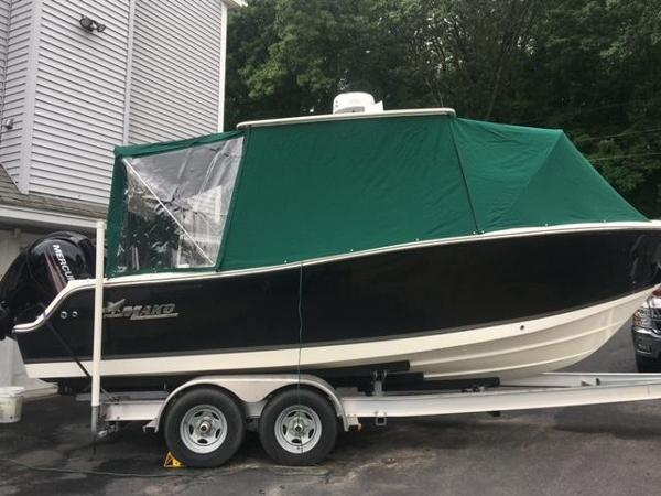 2017 Mako 234 Center Console
