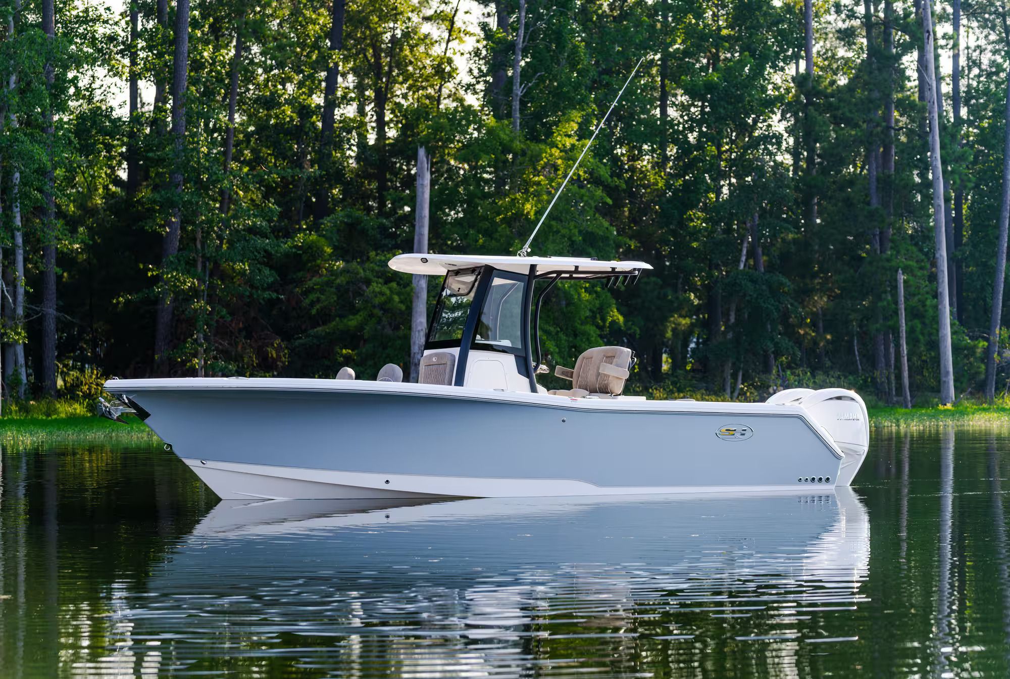 2027 Sea Hunt Gamefish 25
