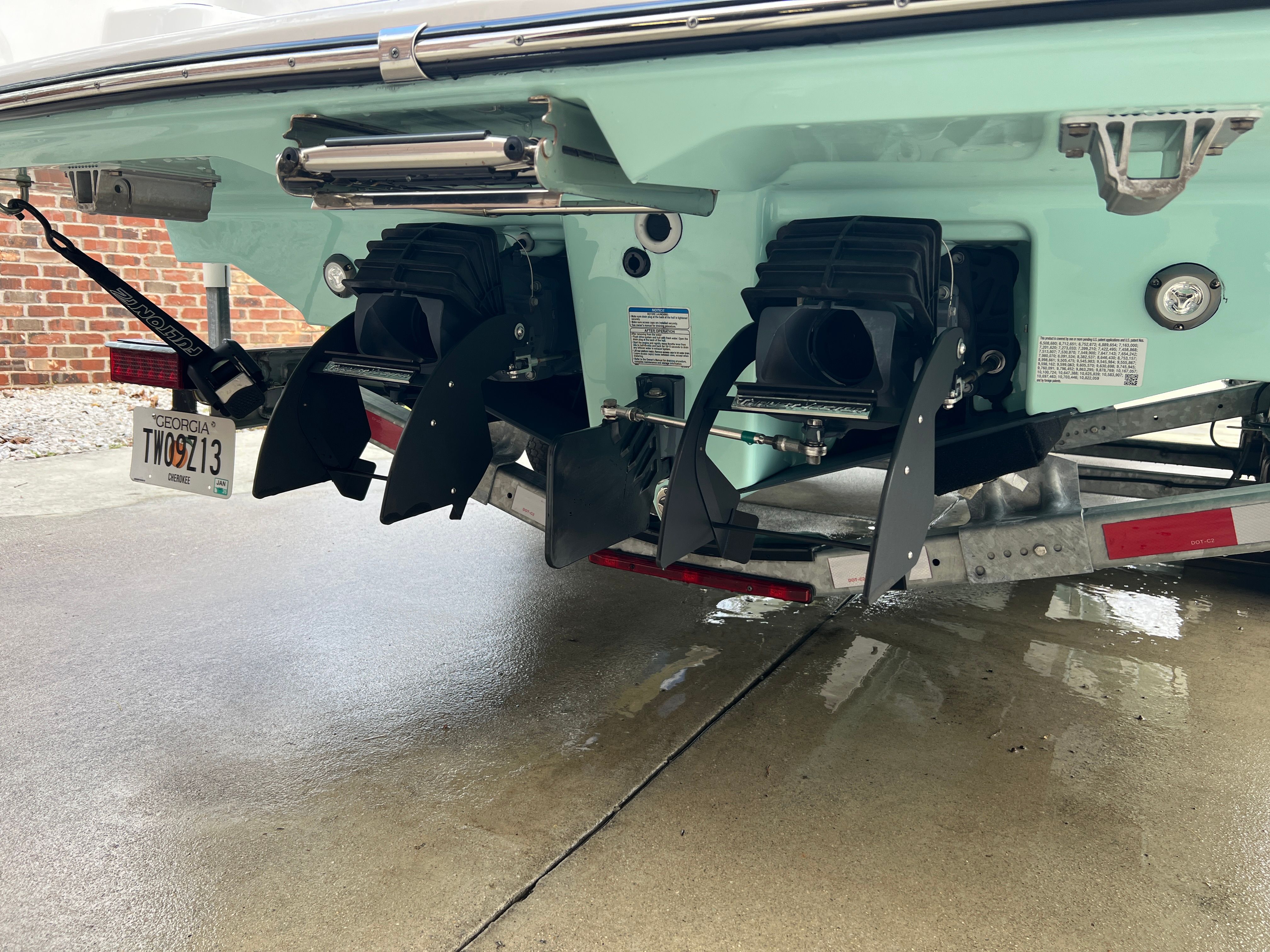 2023 Yamaha Boats 255 FSH Sport E - 6