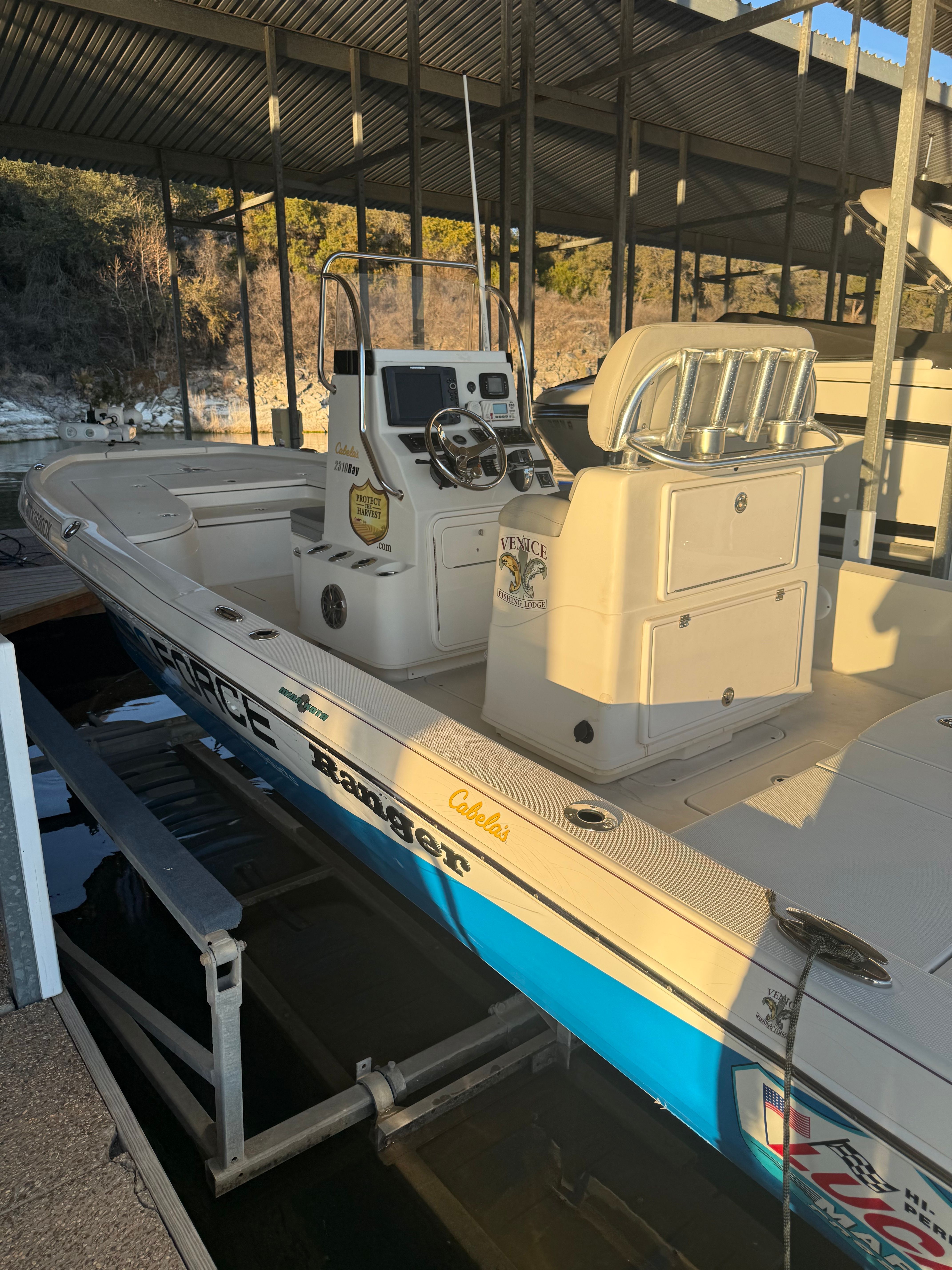 2016 Ranger 2310 Bay Ranger - 3