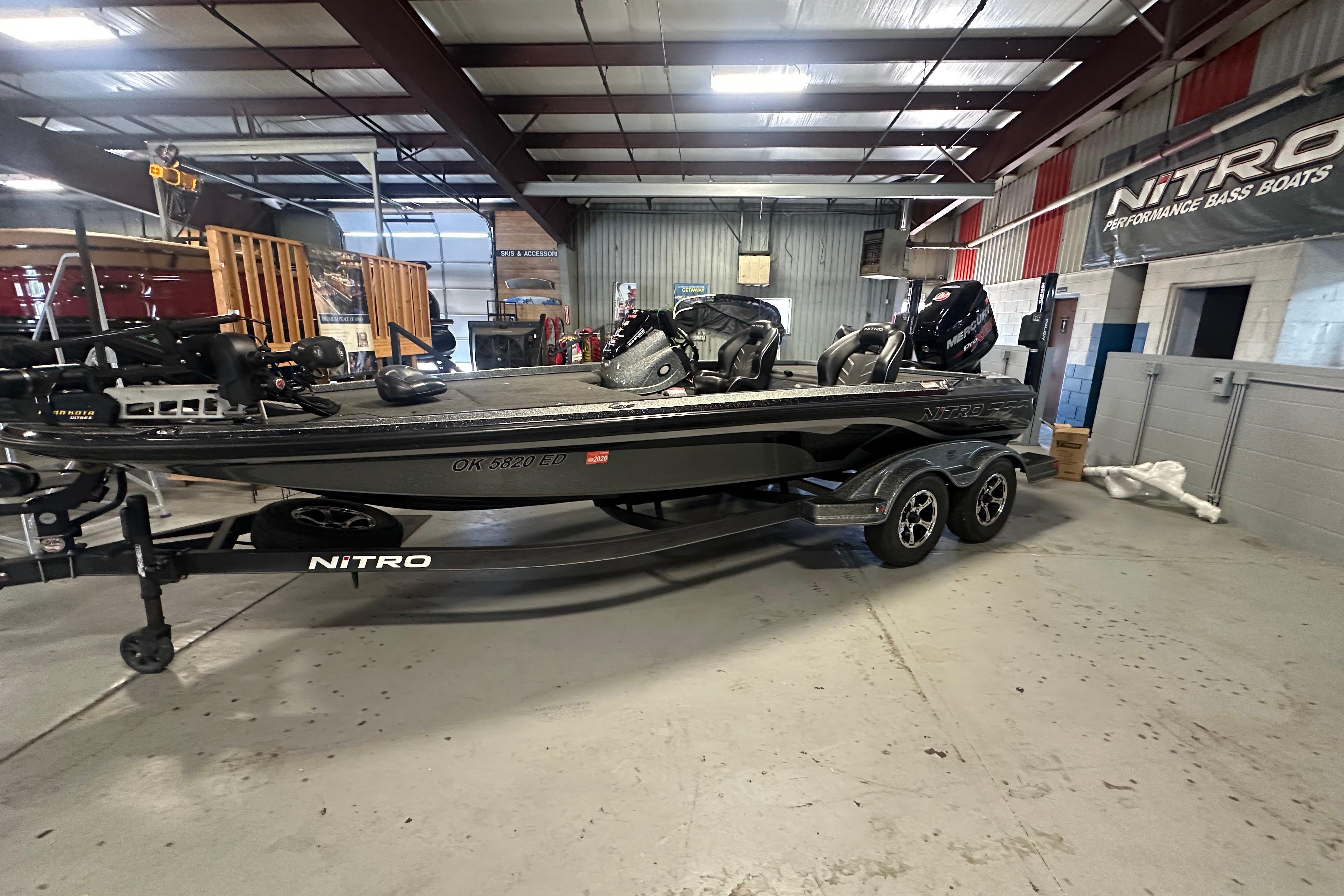 2018 Nitro Z20 Pro