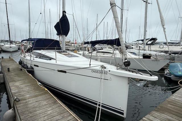 2017 Dehler Dehler 38