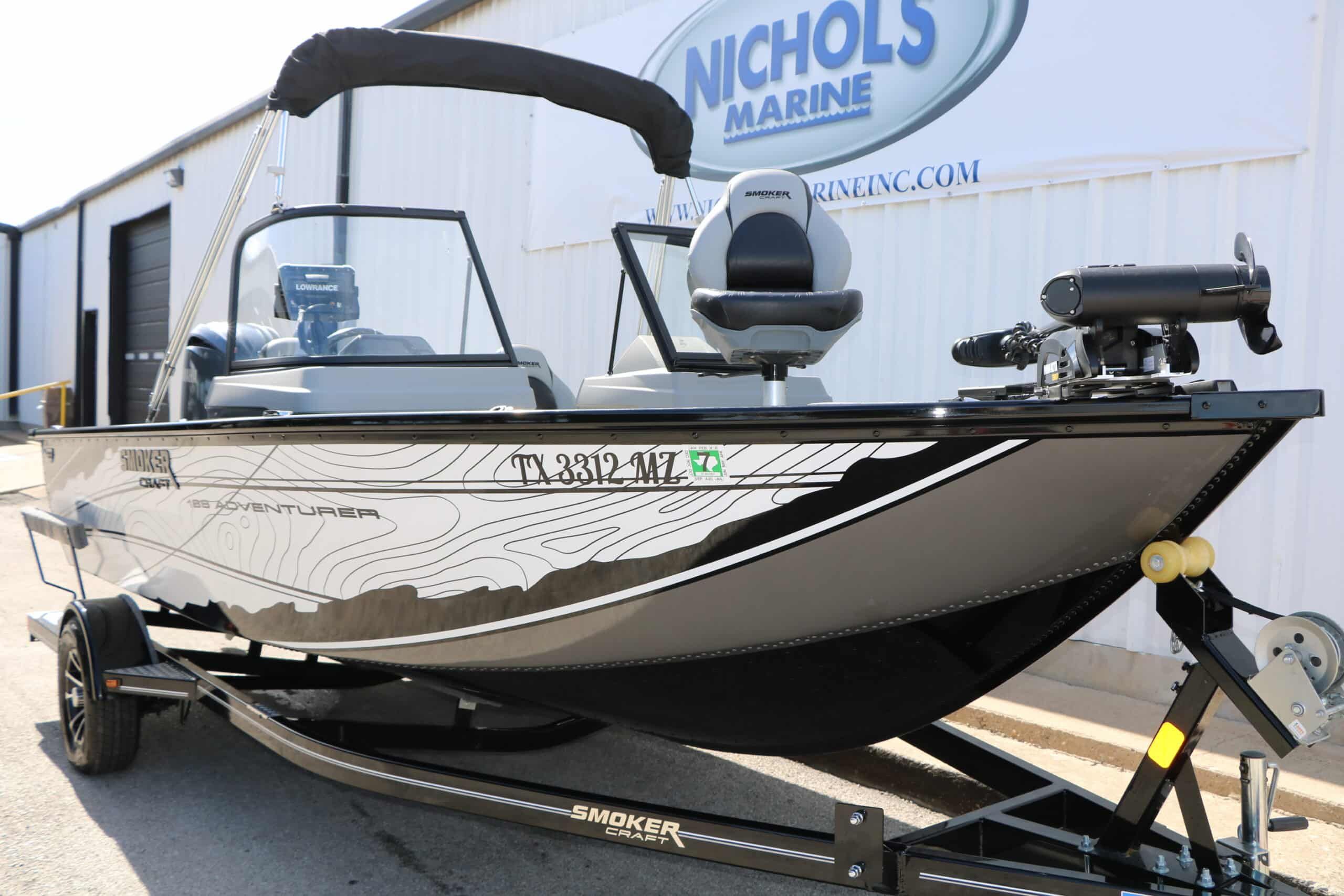 2025 Smoker Craft 188 Adventurer - 4