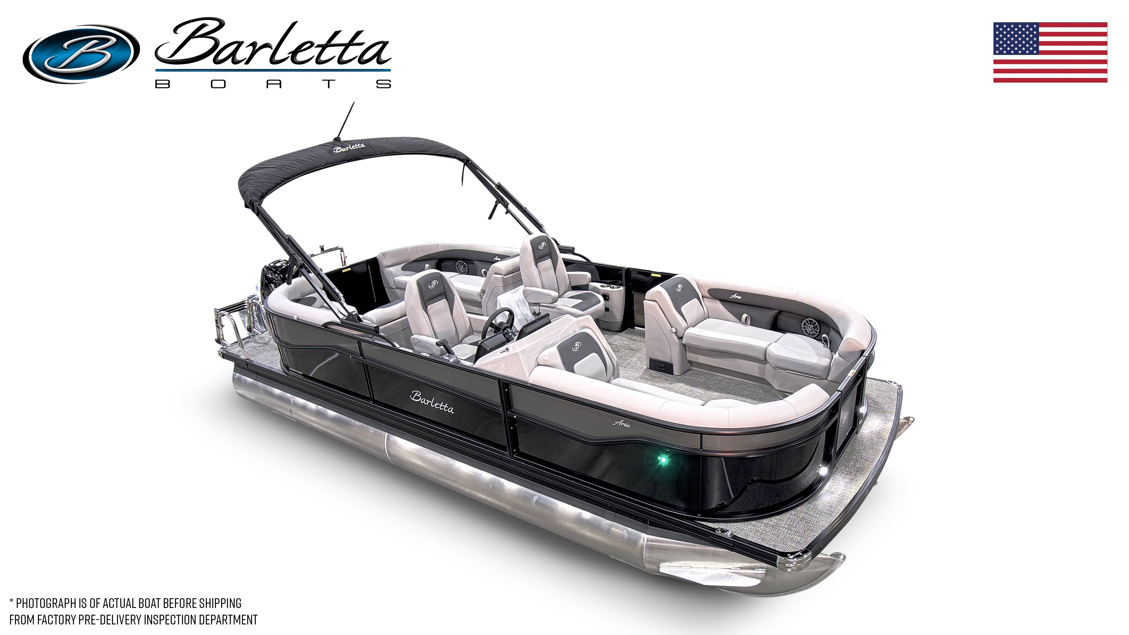 2026 Barletta ARIA 22QC