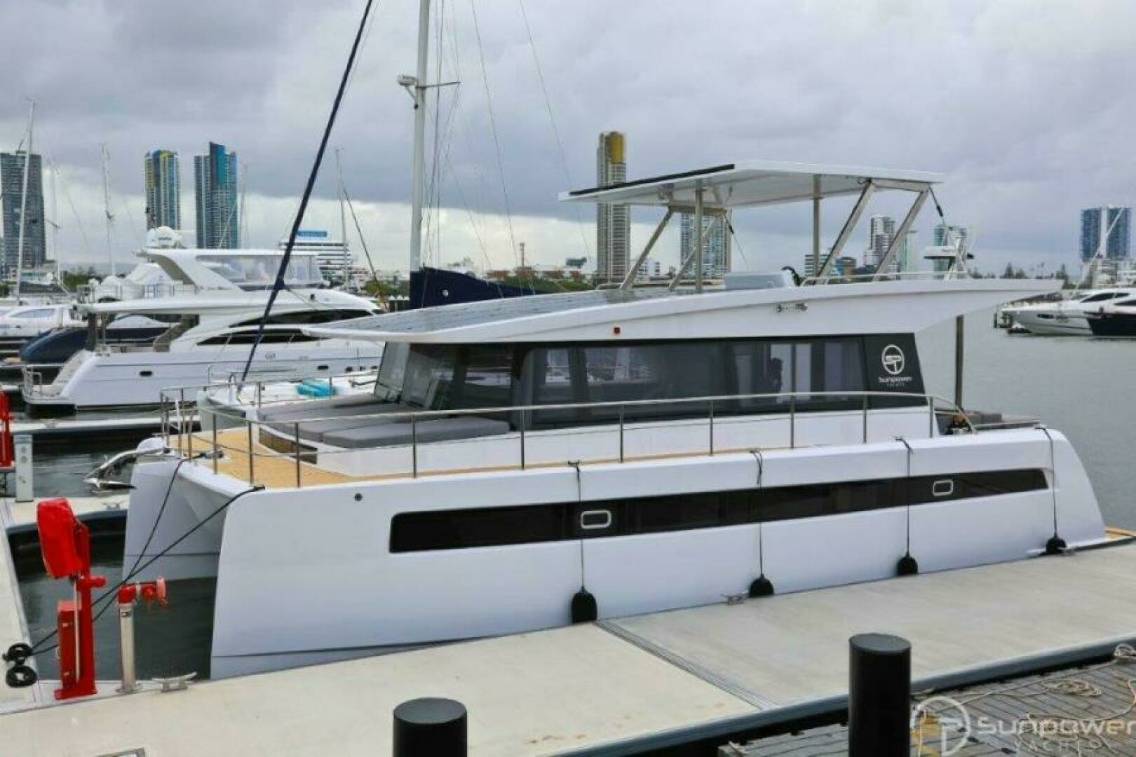 2022 Sunpower Yachts Solar-E 44 VIP - Image 14