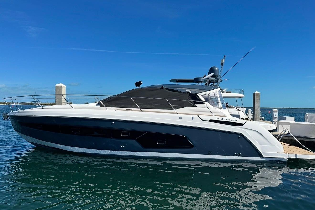2021 Azimut Atlantis 45