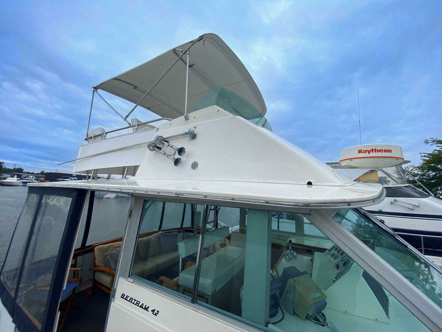 1977 Bertram 42 Motor Yacht - Image 21