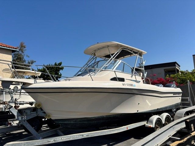 2007 Grady-White Gulfstream 232 - 10