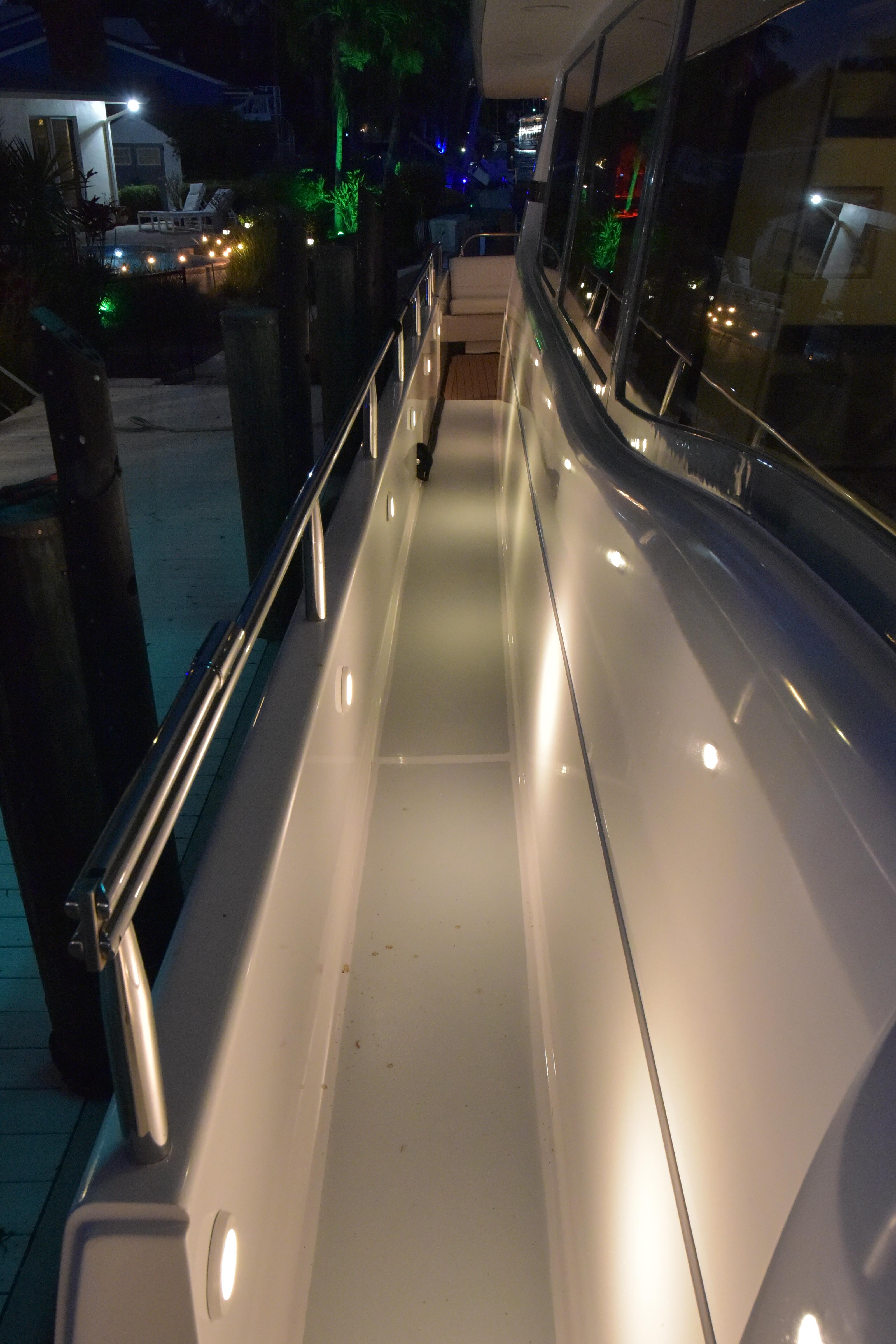1994 Lazzara 76 Lazzara motor yacht - 105