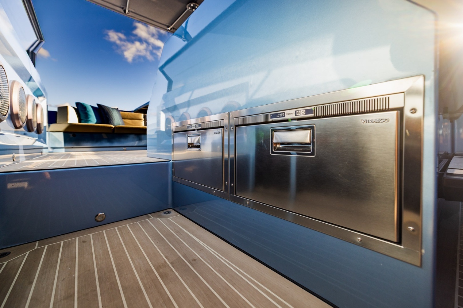 2019 Vanquish Yachts VQ58 - Image 25