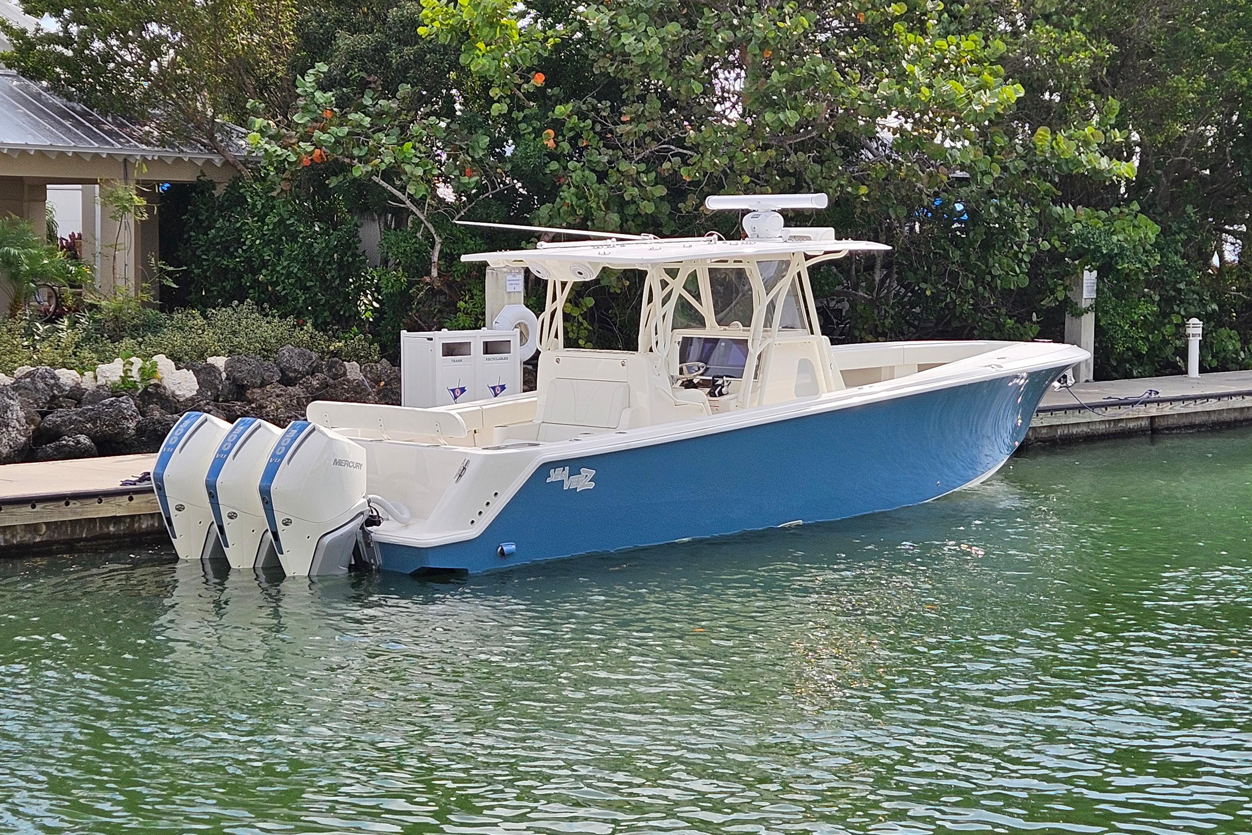 2023 SeaVee 370Z