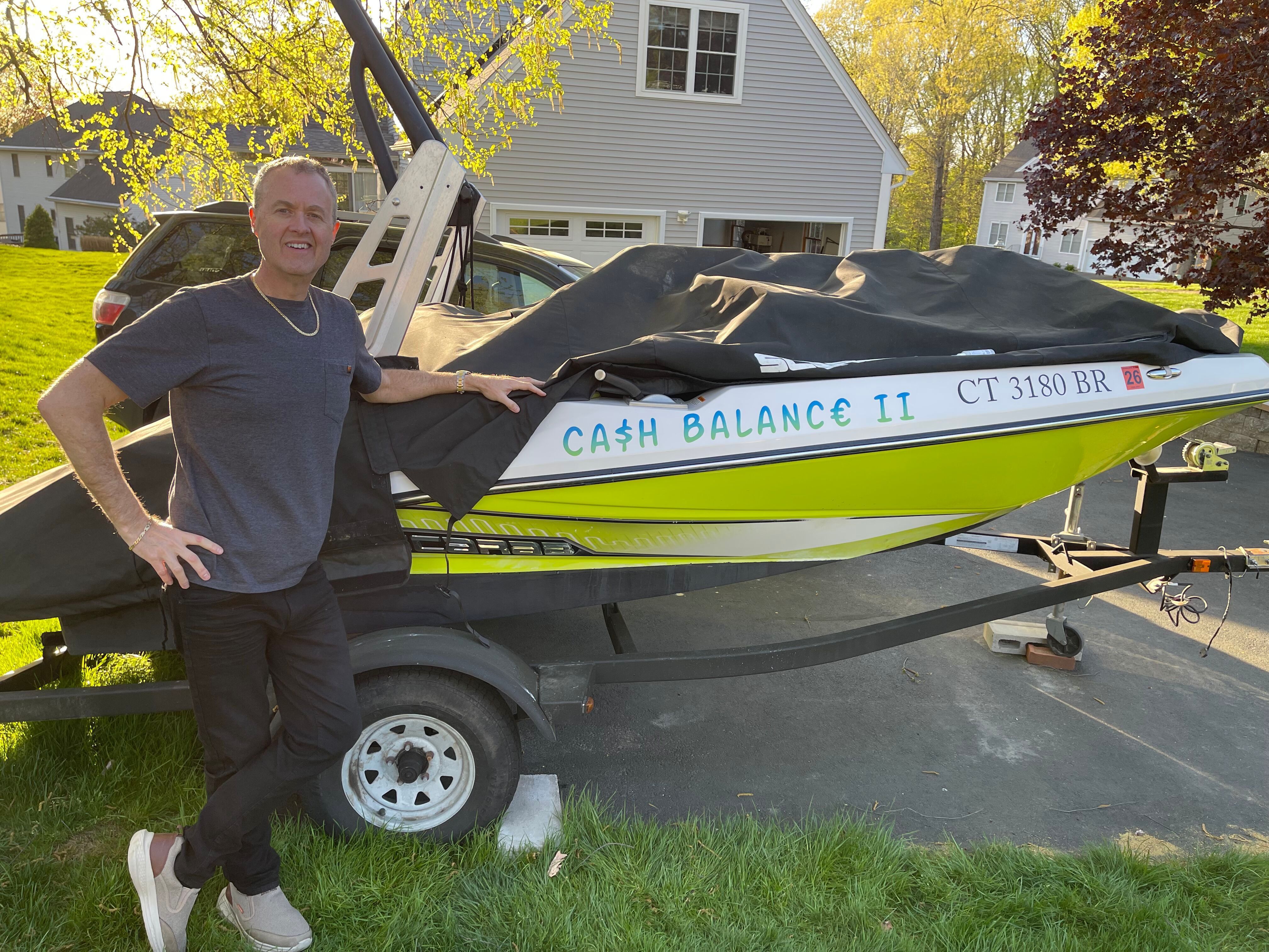 2015 Scarab 165 H.O. - 5