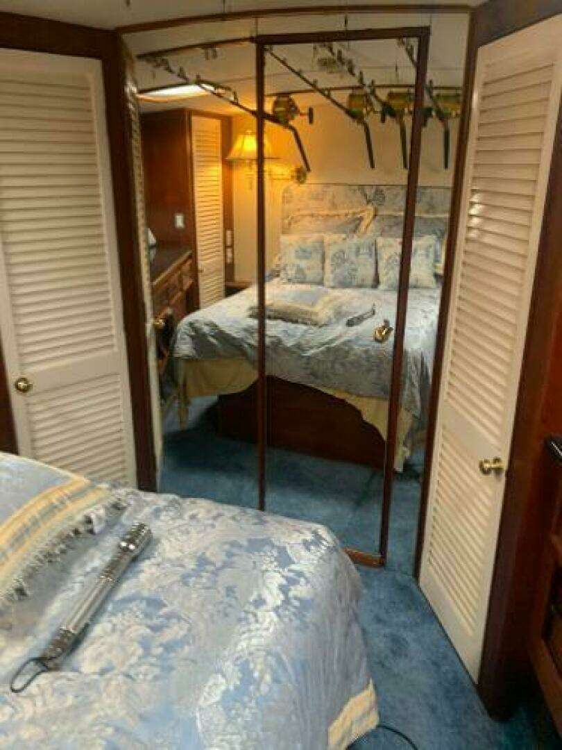 1985 Ocean Yachts 55 Super Sport - Image 33