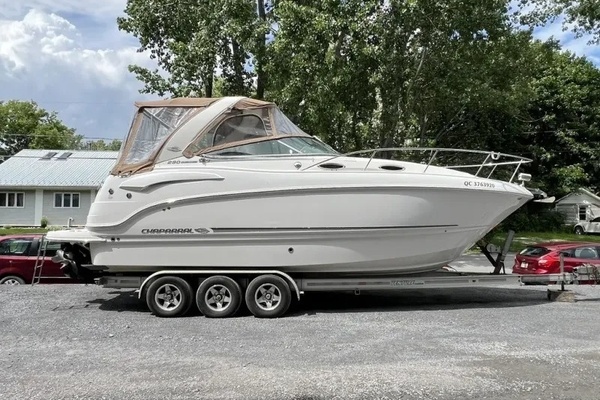 2013 Chaparral 290 Signature